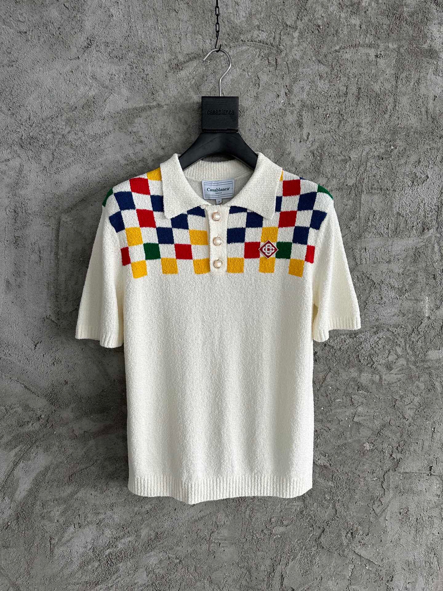 Casablanca Polo Tee