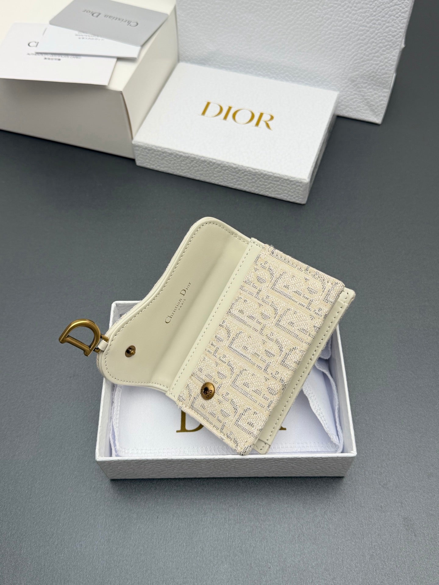 Dior Bloom Wallet