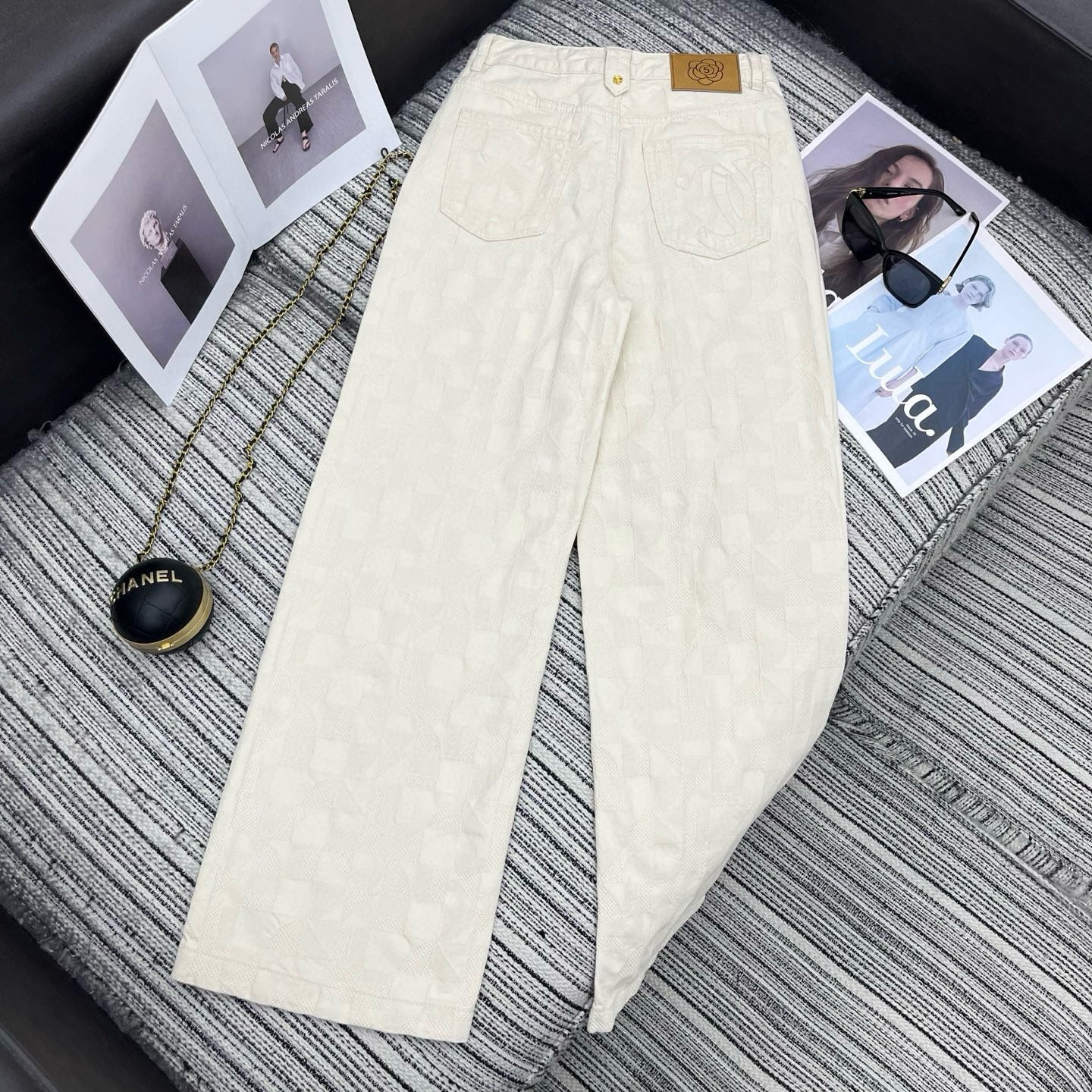 Chanel Jeans