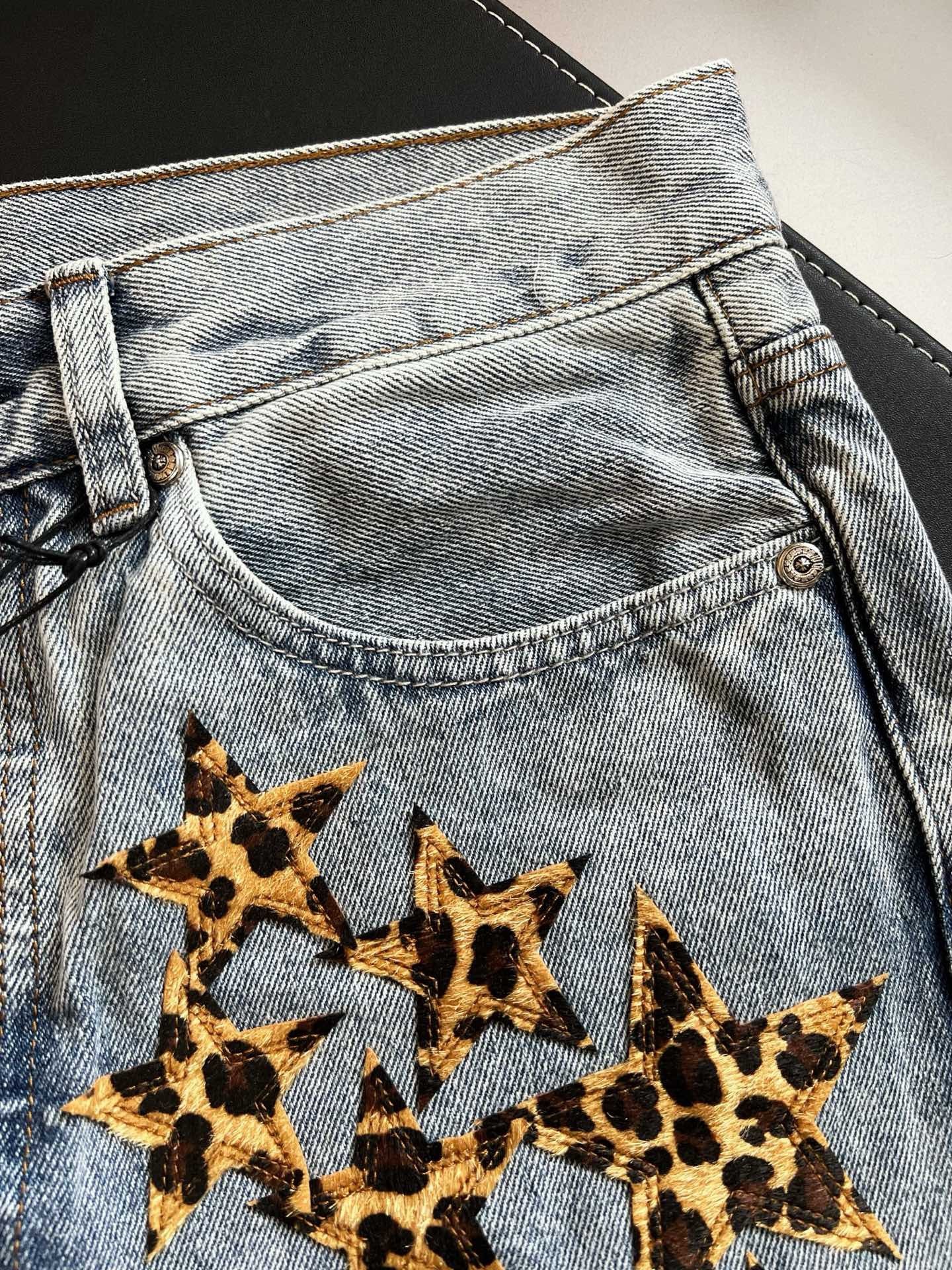 Chrome Hearts Jeans