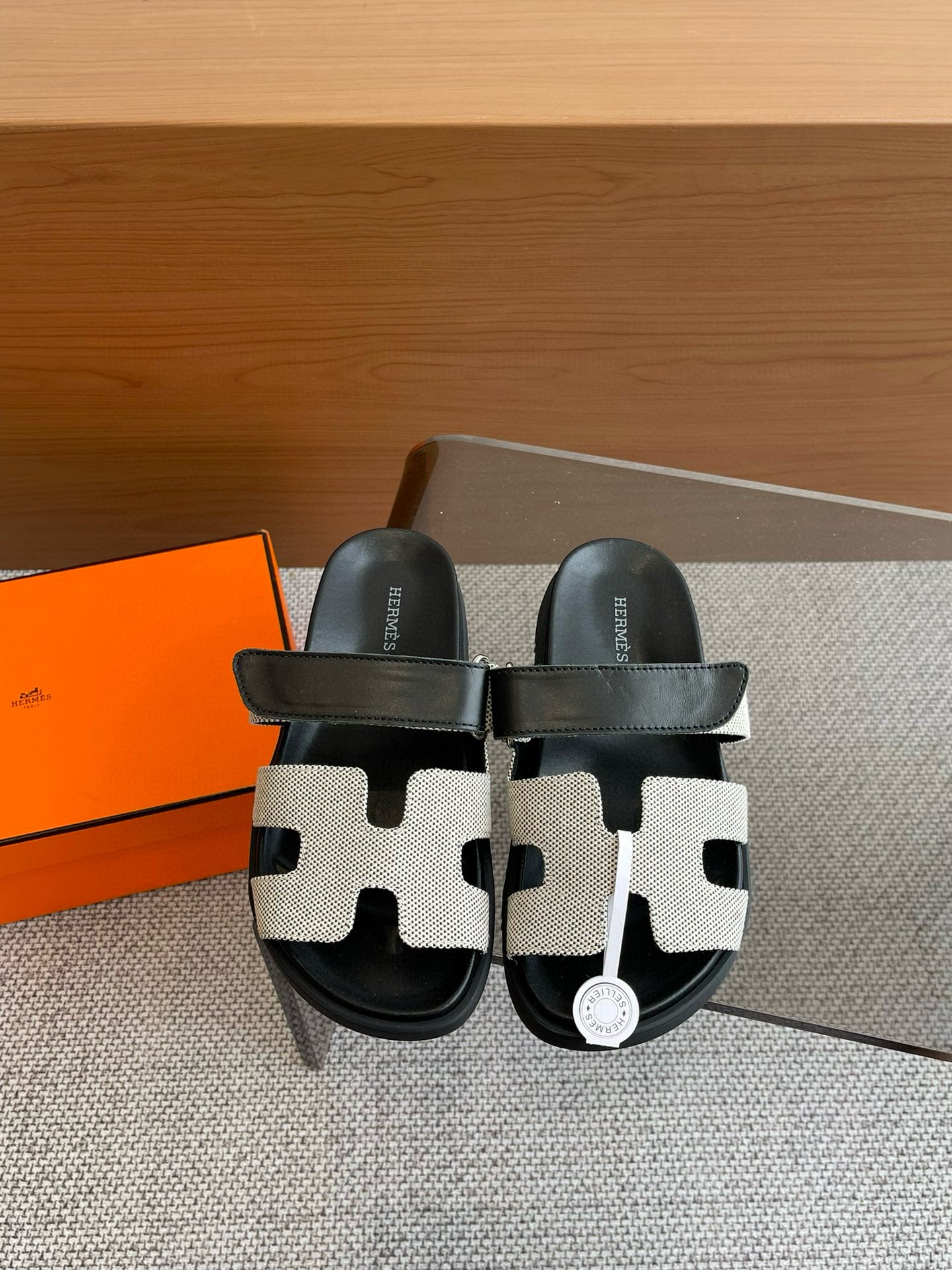 Hermes Sandals