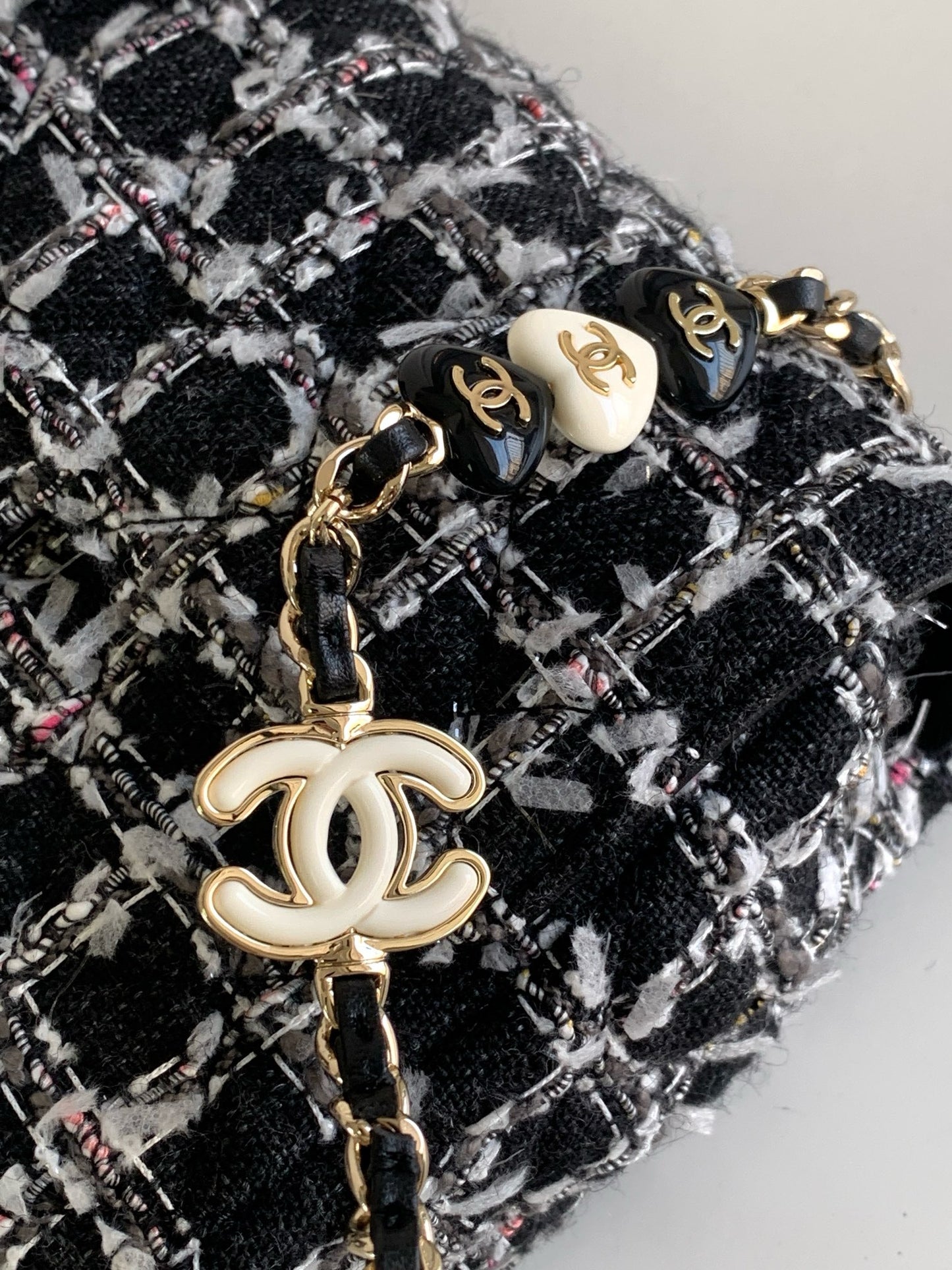 Bolso Chanel 23K CF