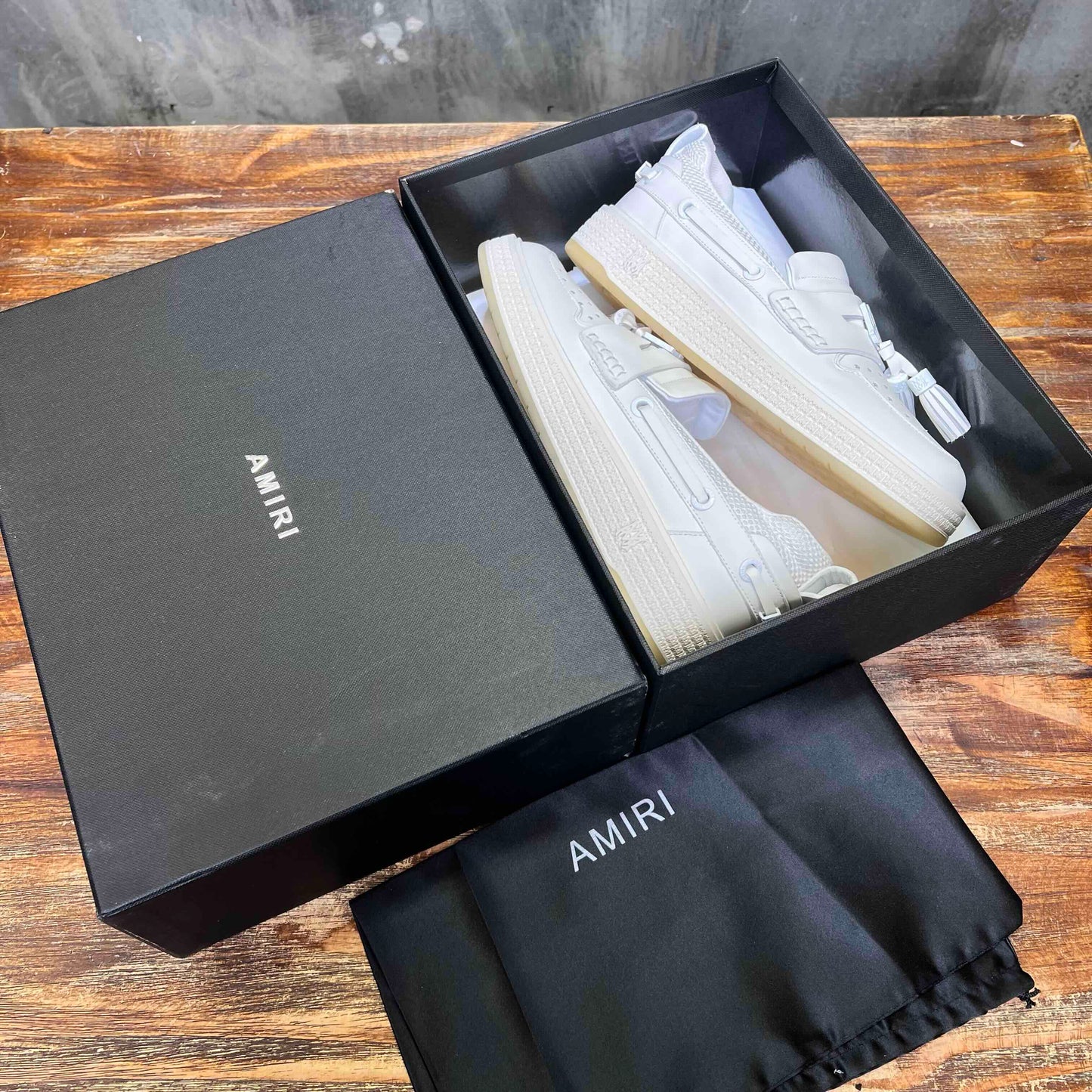 Amiri Sneakers