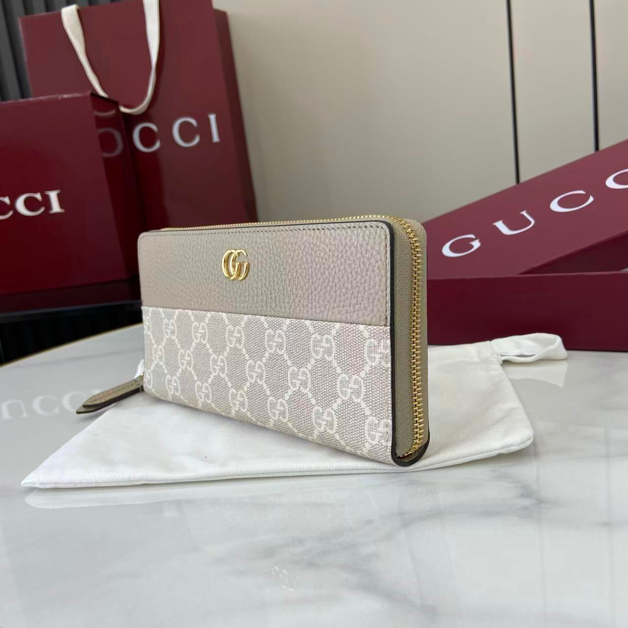 Gucci Long Wallet