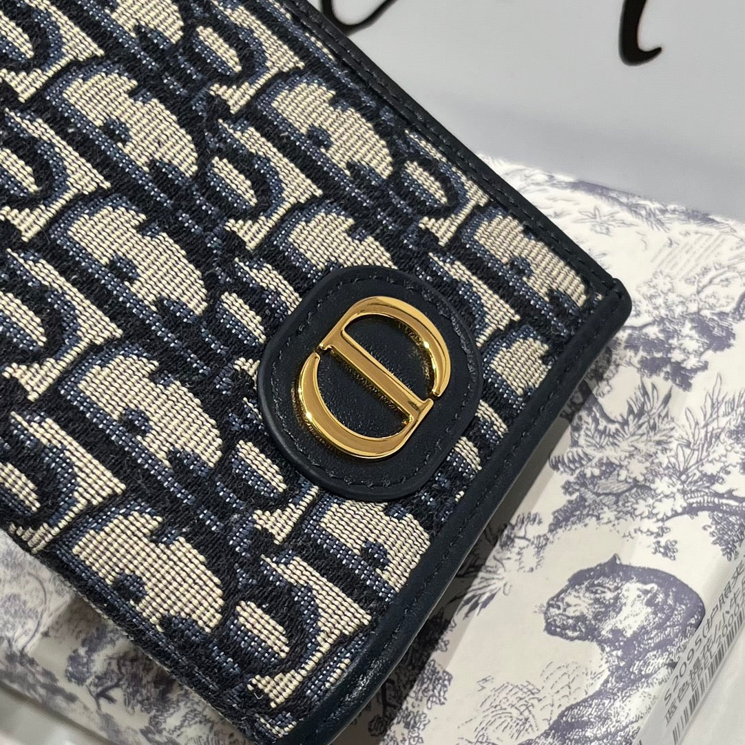Dior Wallet