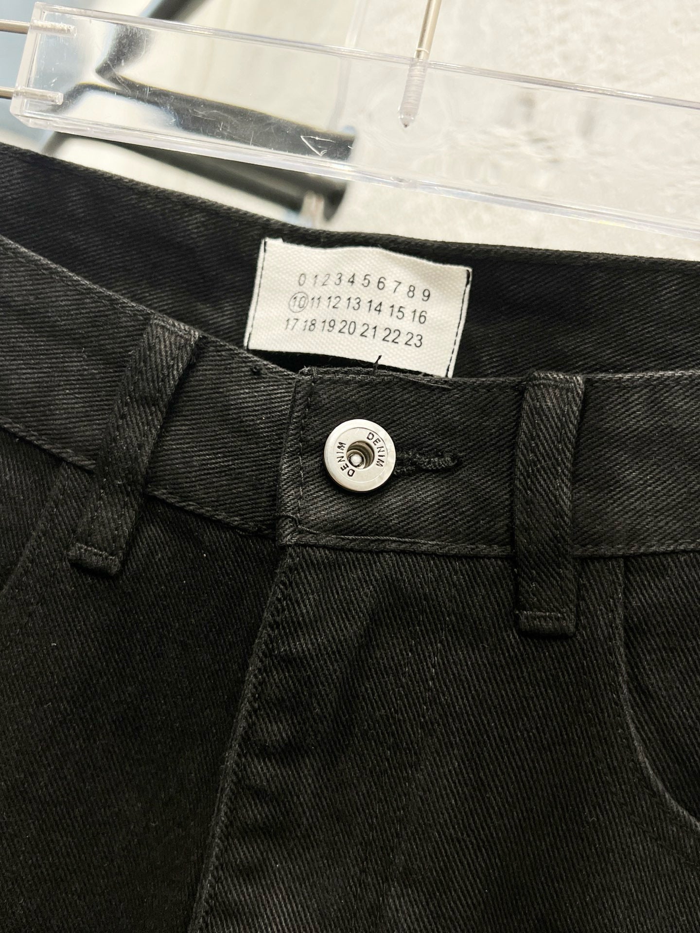 Maison Margiela Long Pants