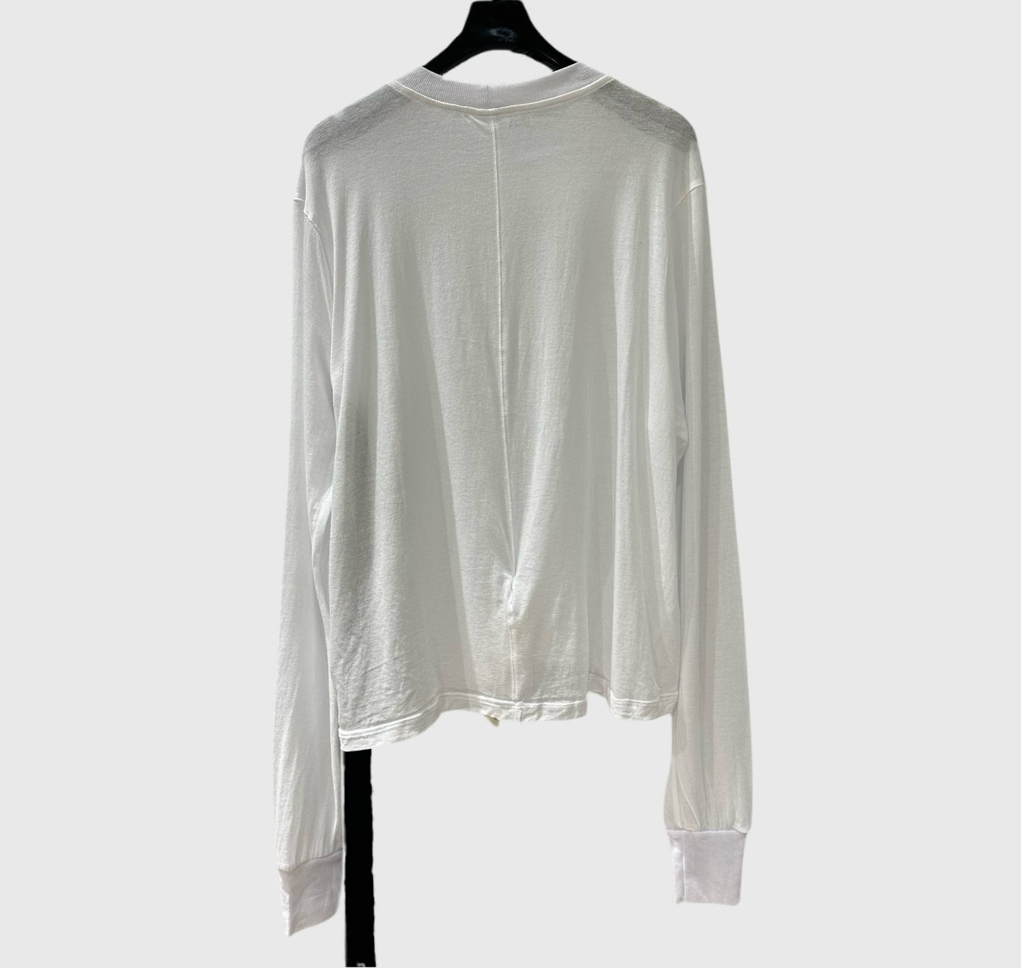 Rick Owen Long Sleeve Tee