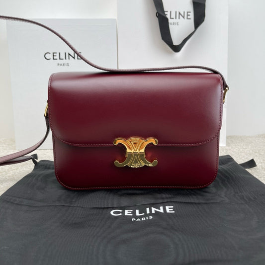 Celine Triomphe Cross Body