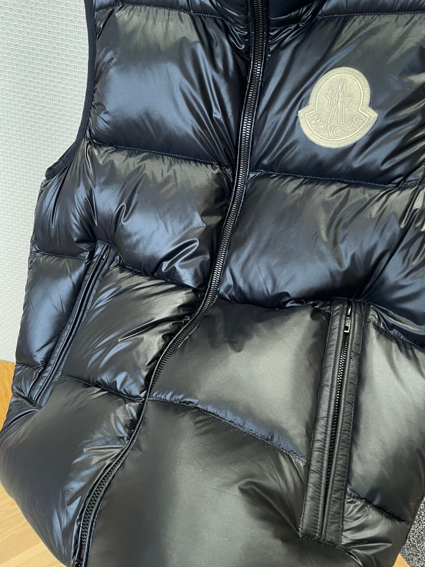 Moncler Insulated Vest Jacket