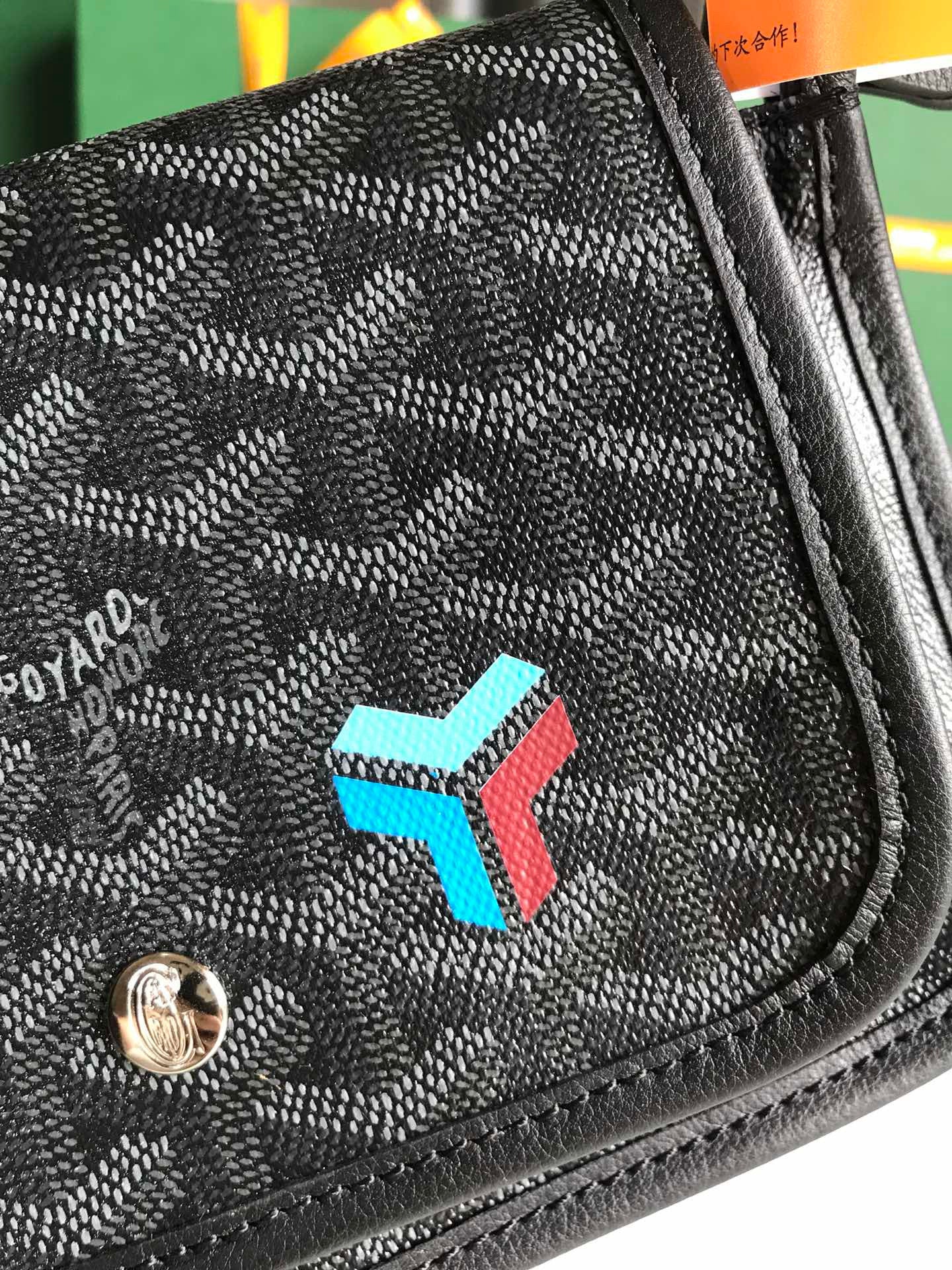 Goyard Cross Body Bag