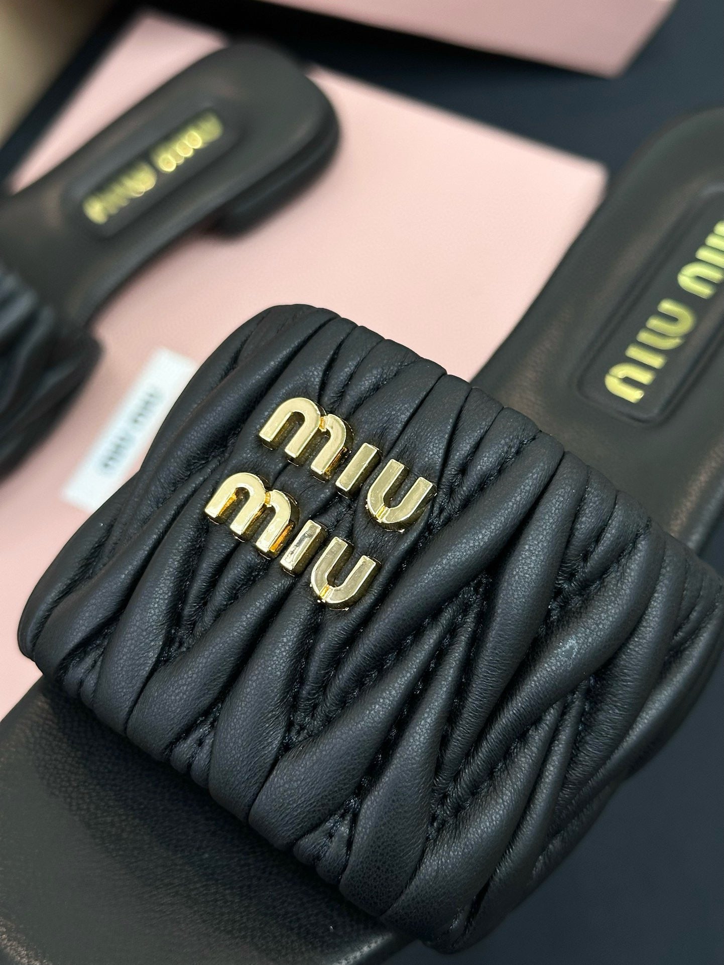 Miu Miu Sandals