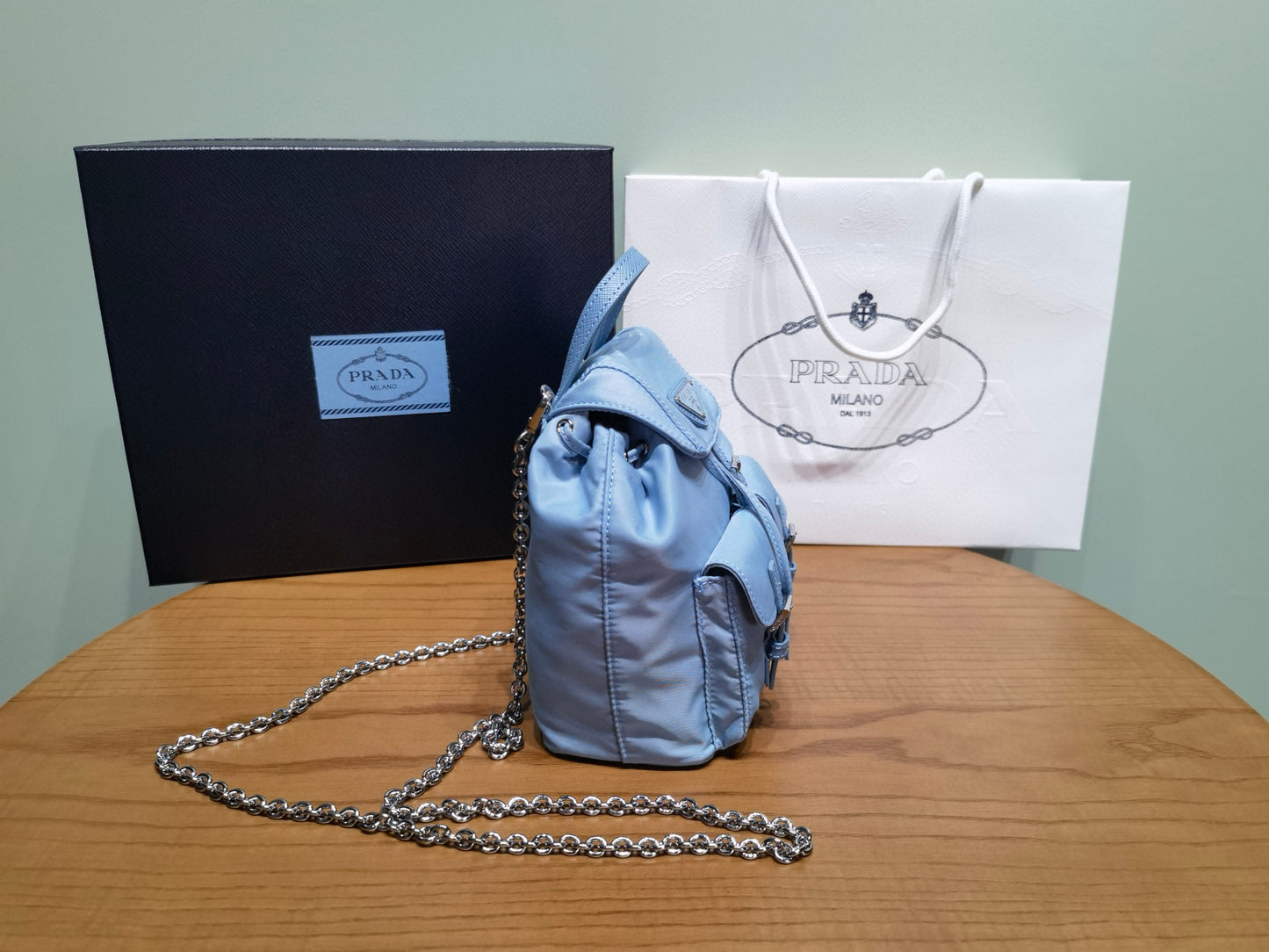 Prada Shoulder Bag Mini