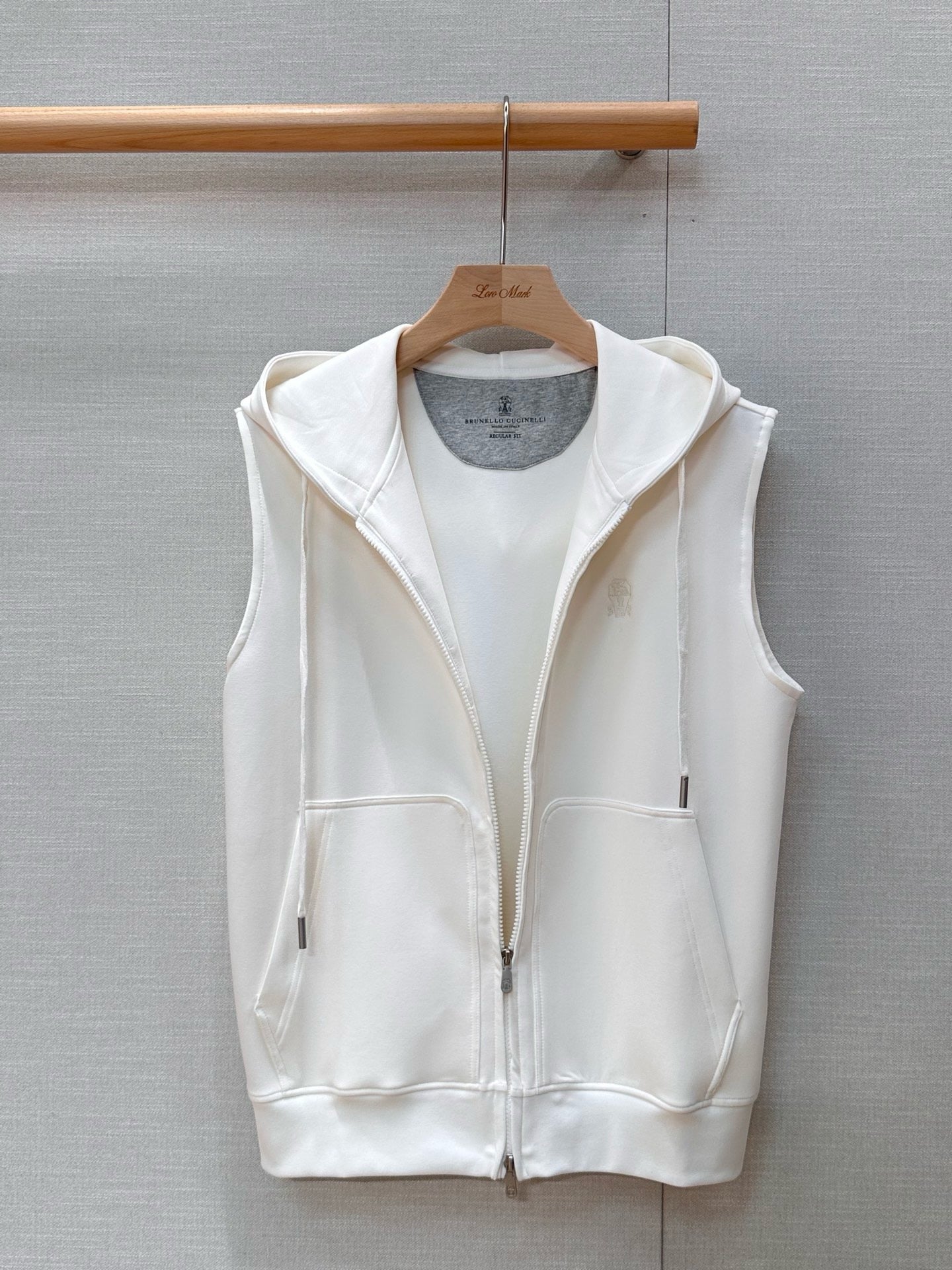 BC Short Sleeve Hoodie
