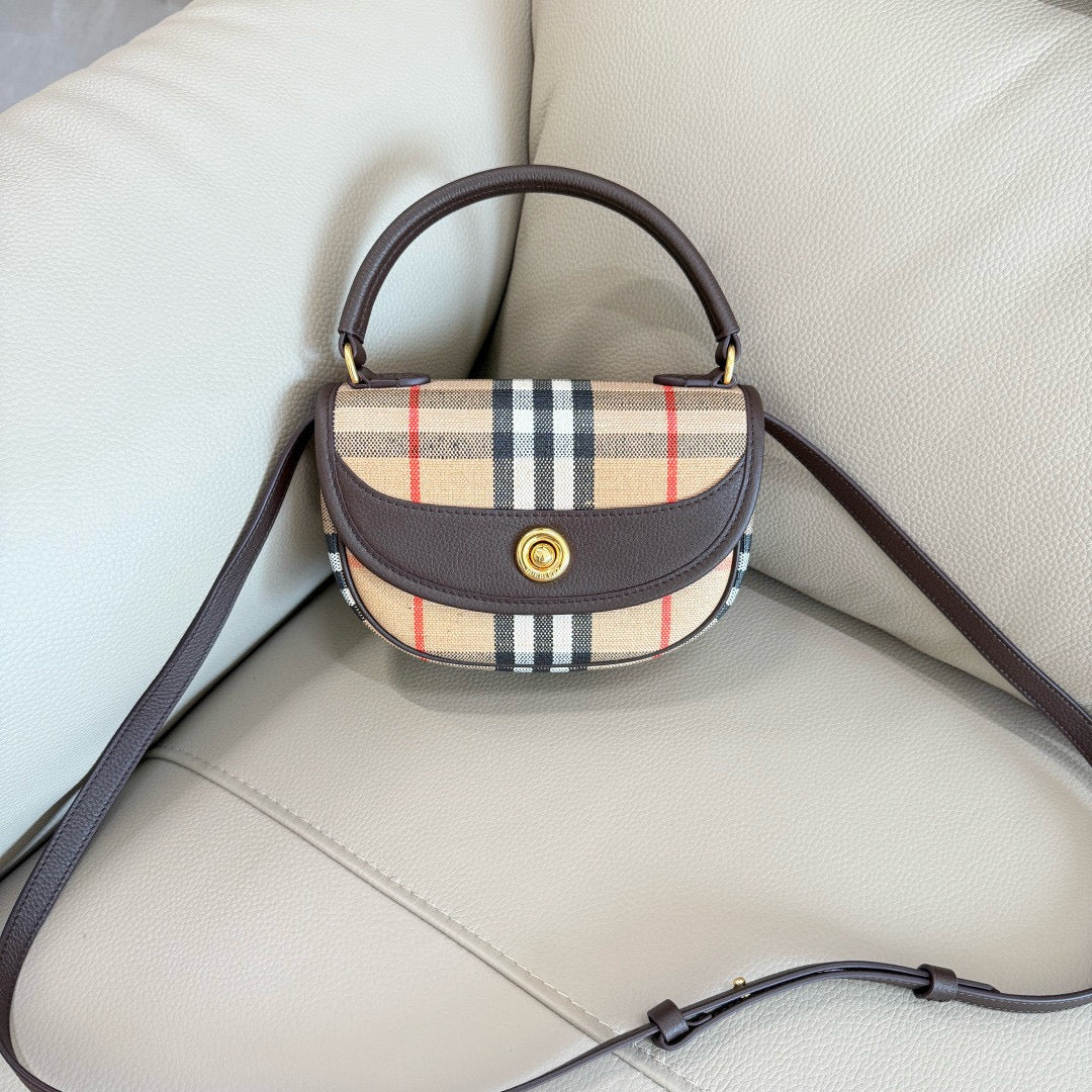 Burberry Mini Highlands Bag