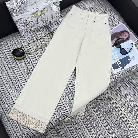 Dior Long Jeans