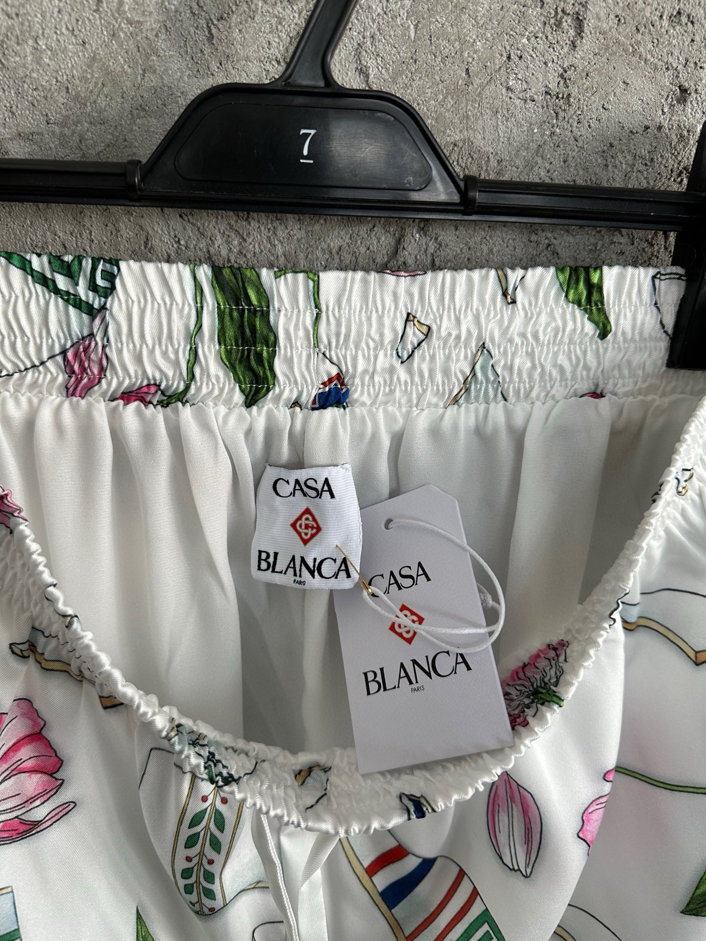 Casablanca Short Pants