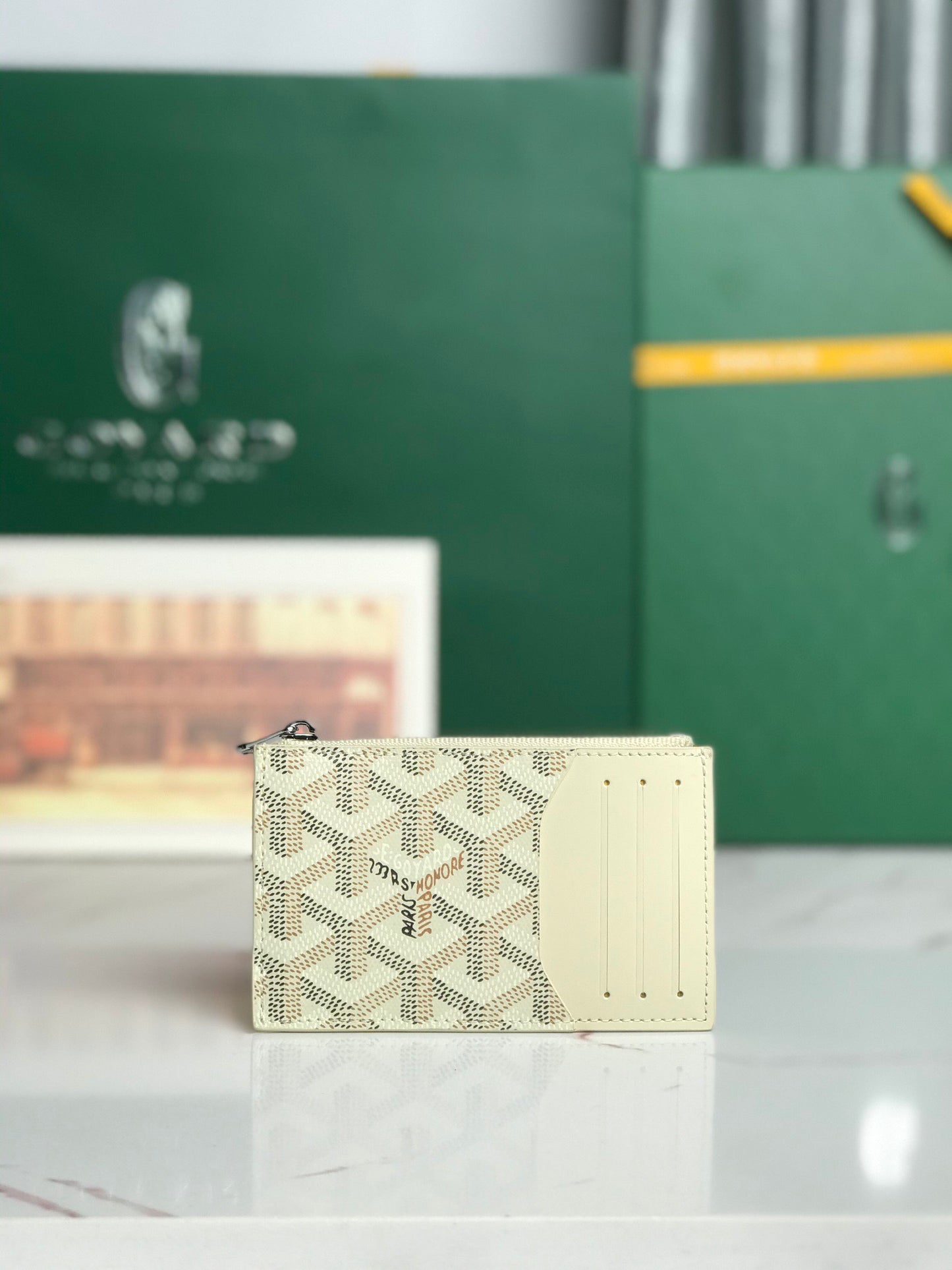Goyard Wallet