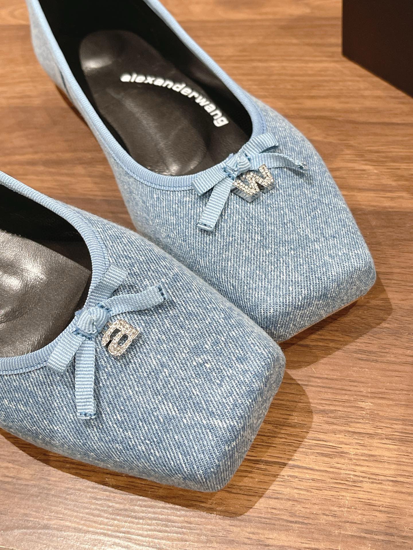 Alexander Wang Flats