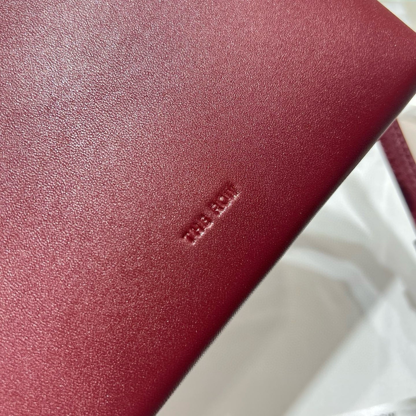 The Row Regent Crossbody Bag