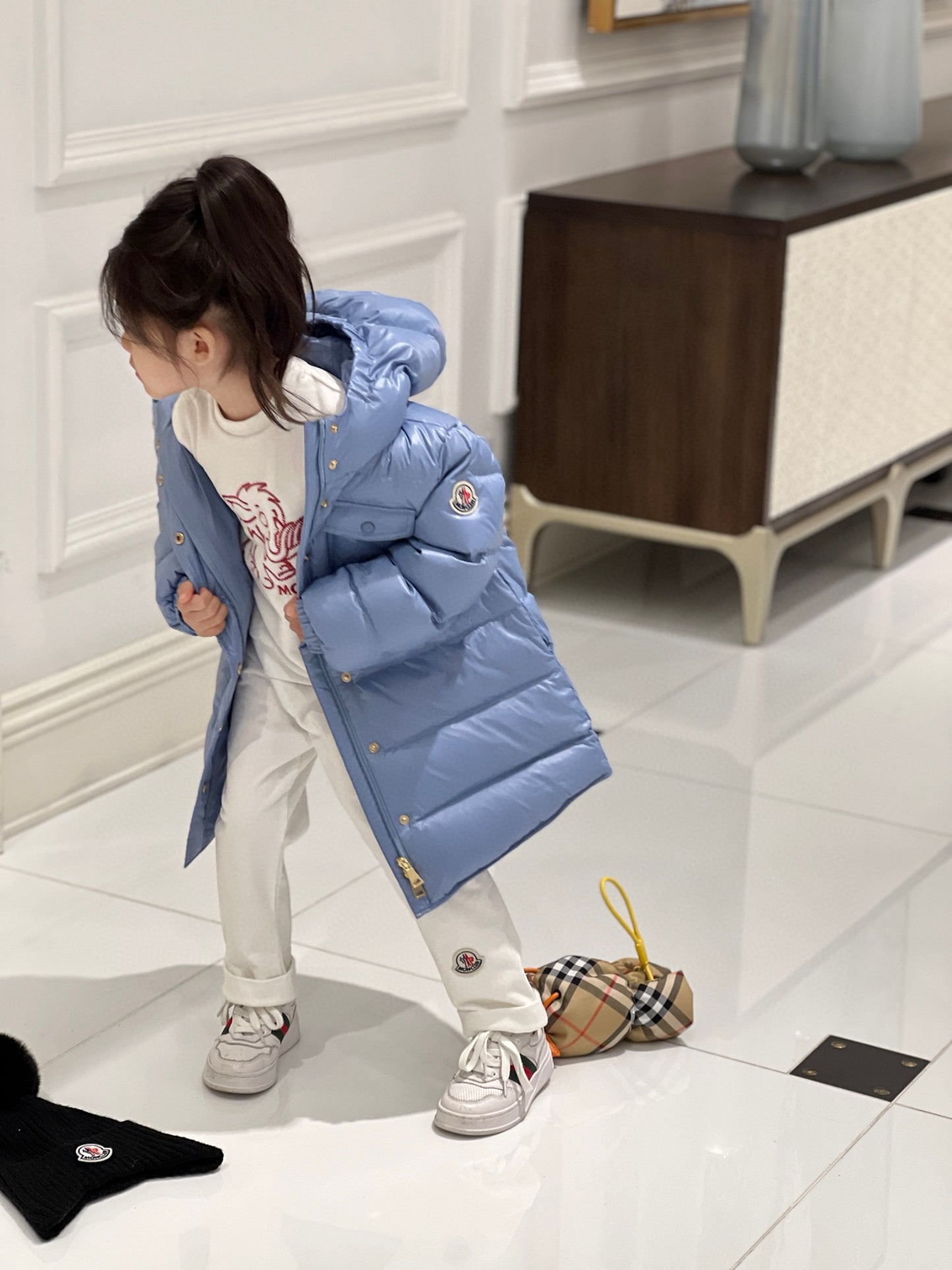 Moncler Down Jacket