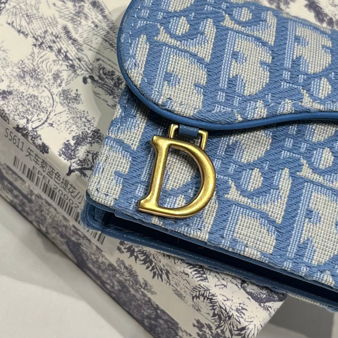 Dior Wallet