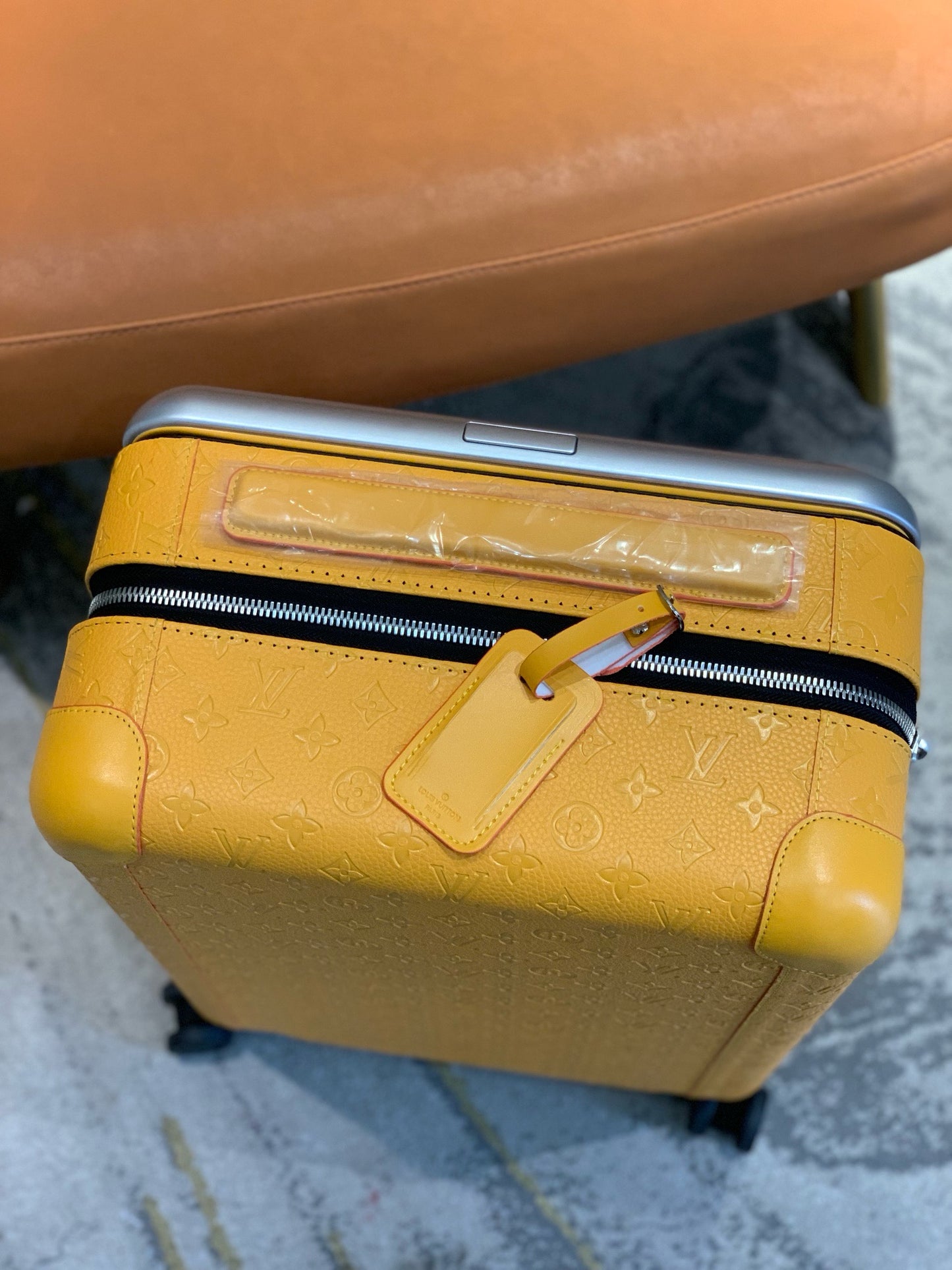 Louis Vuitton Luggages