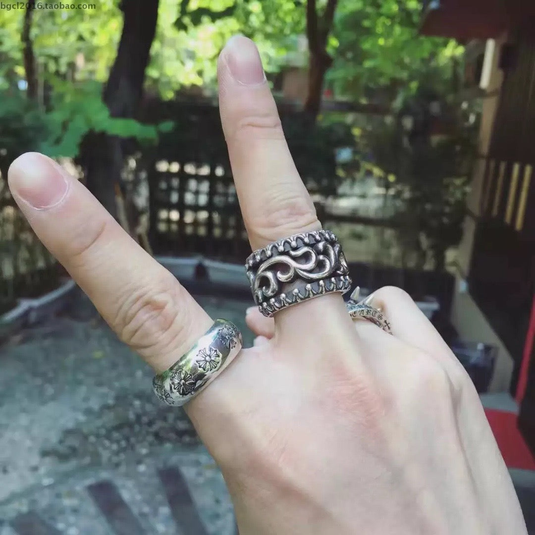 Chrome Hearts Ring