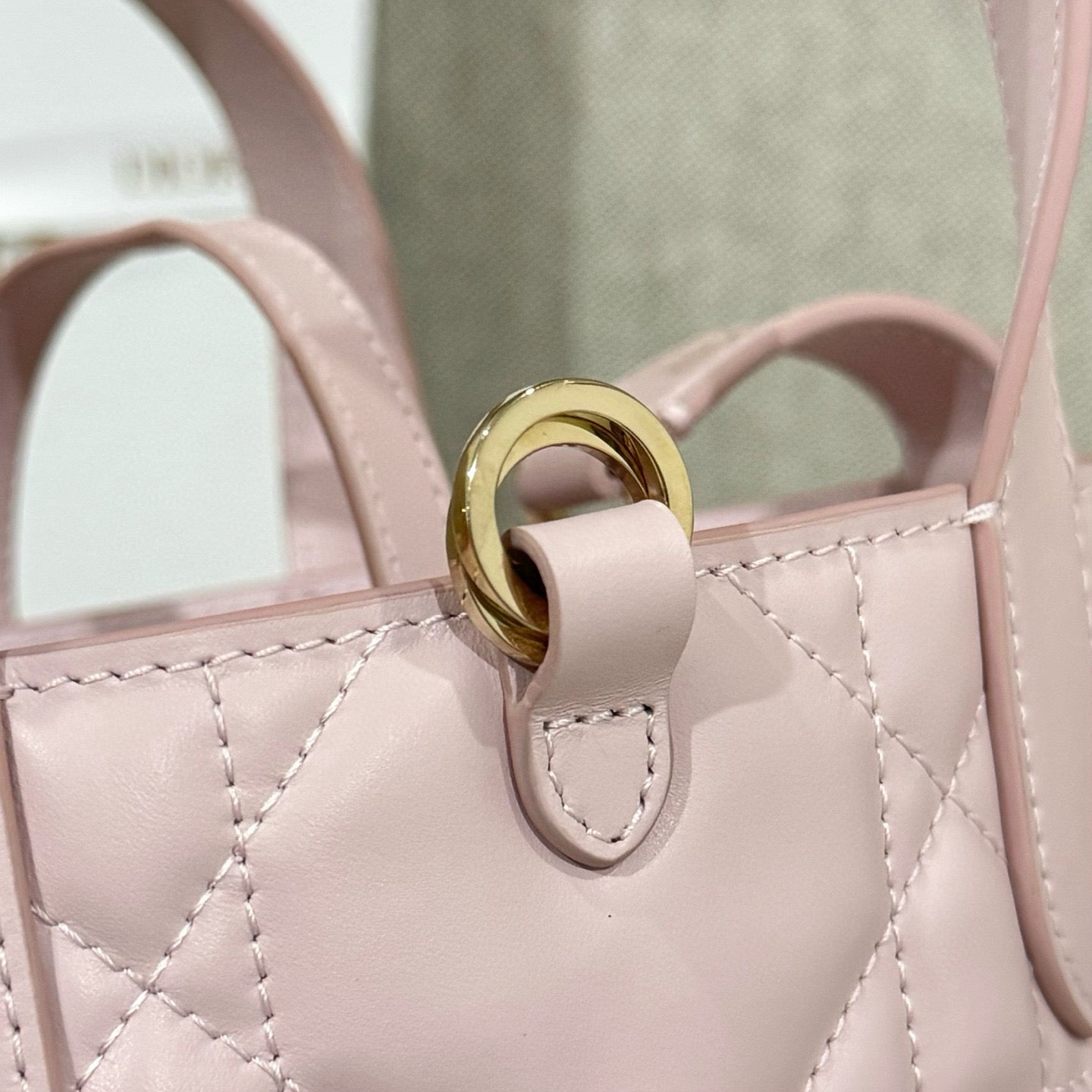 Dior Toujours Mini Bag