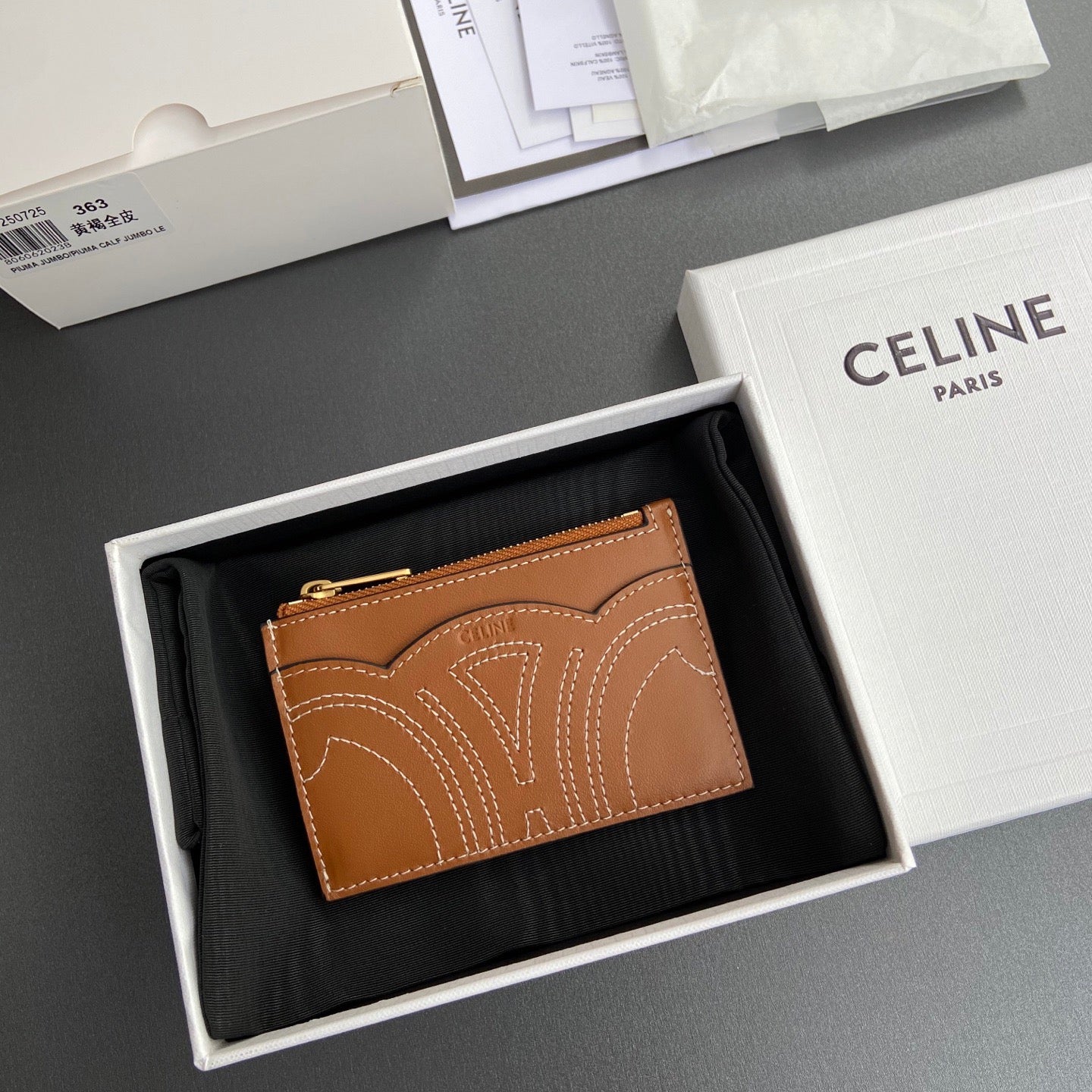 Celine Card Holder