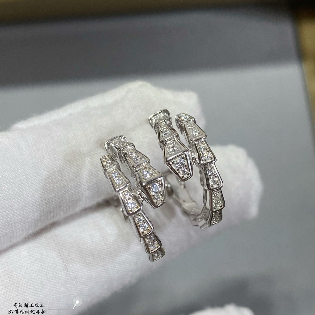 Bvlgari Earrings