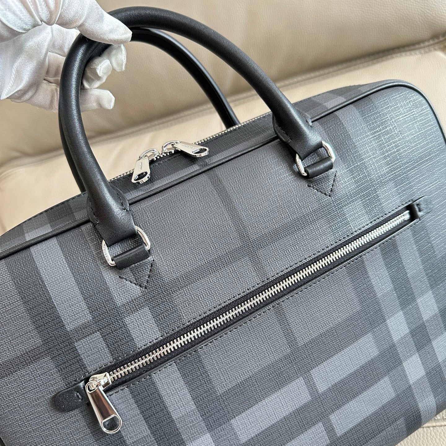 Burberry Briefcase