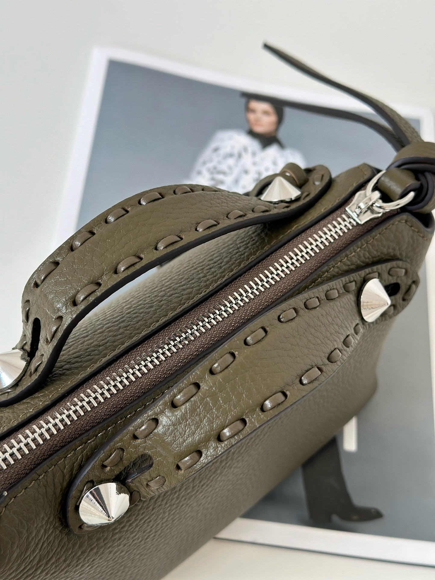 Fendi By The Way Bag