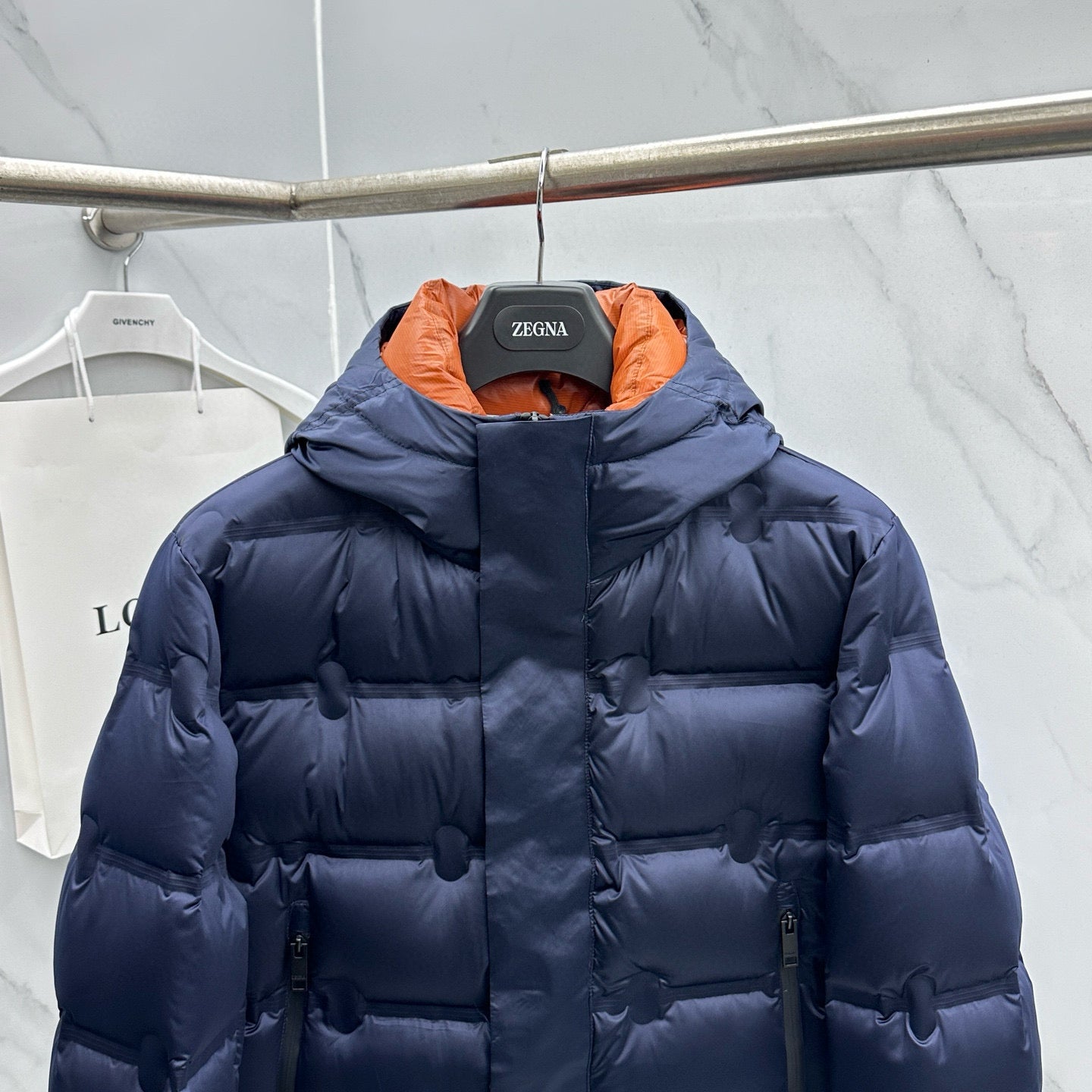 Zegna Down Jacket