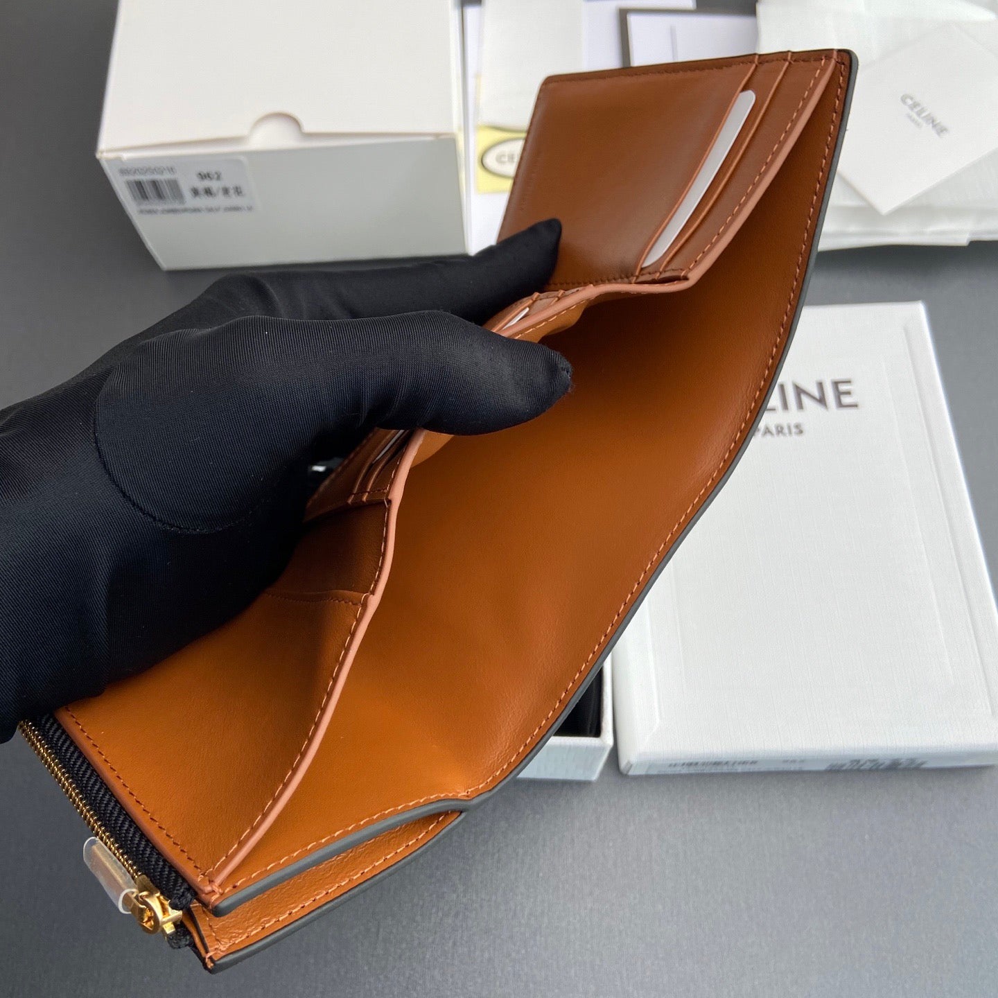Celine Wallet
