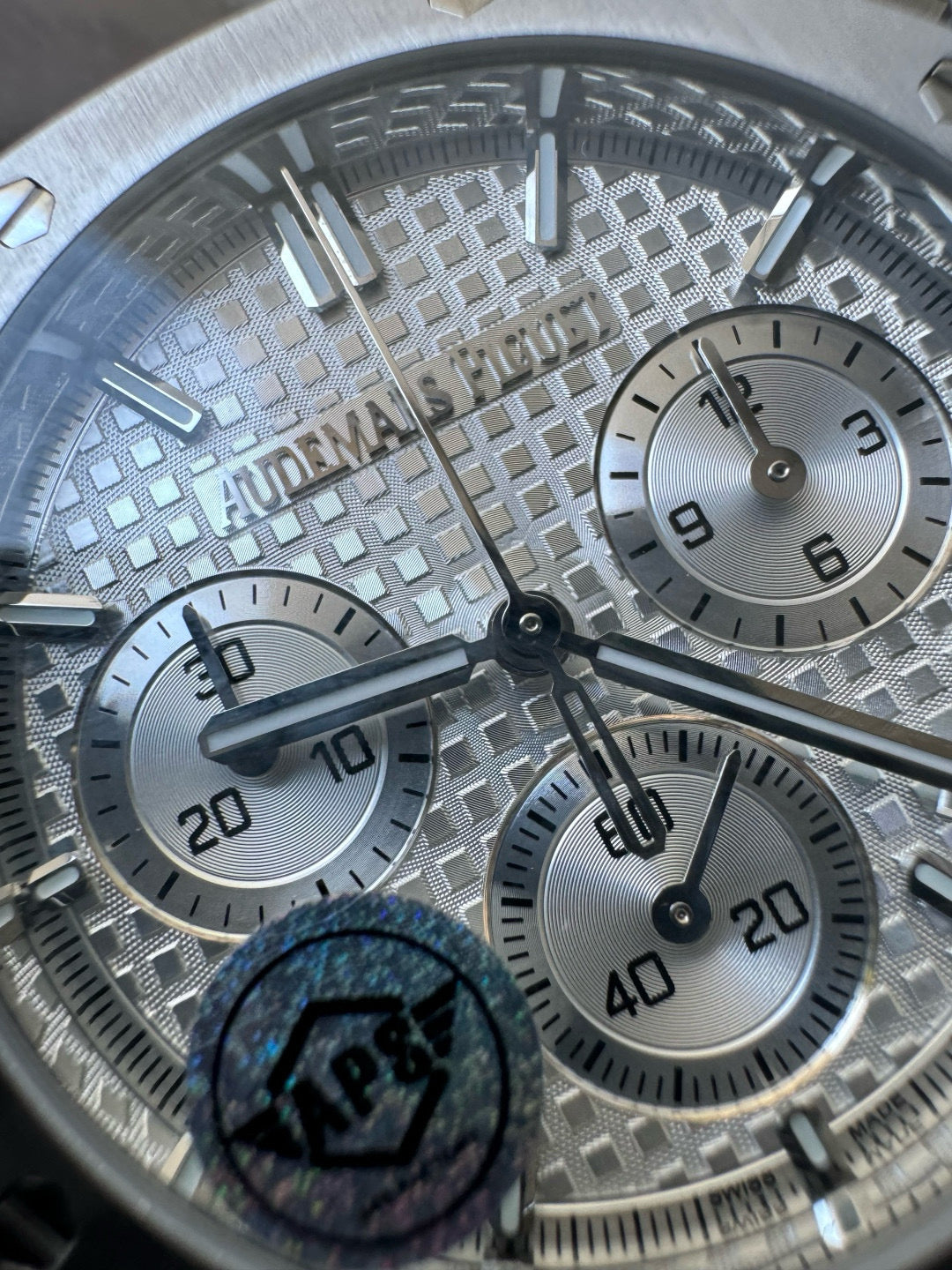 Audemars Piguet Royal Oak Chronograph 26331ST 41mm