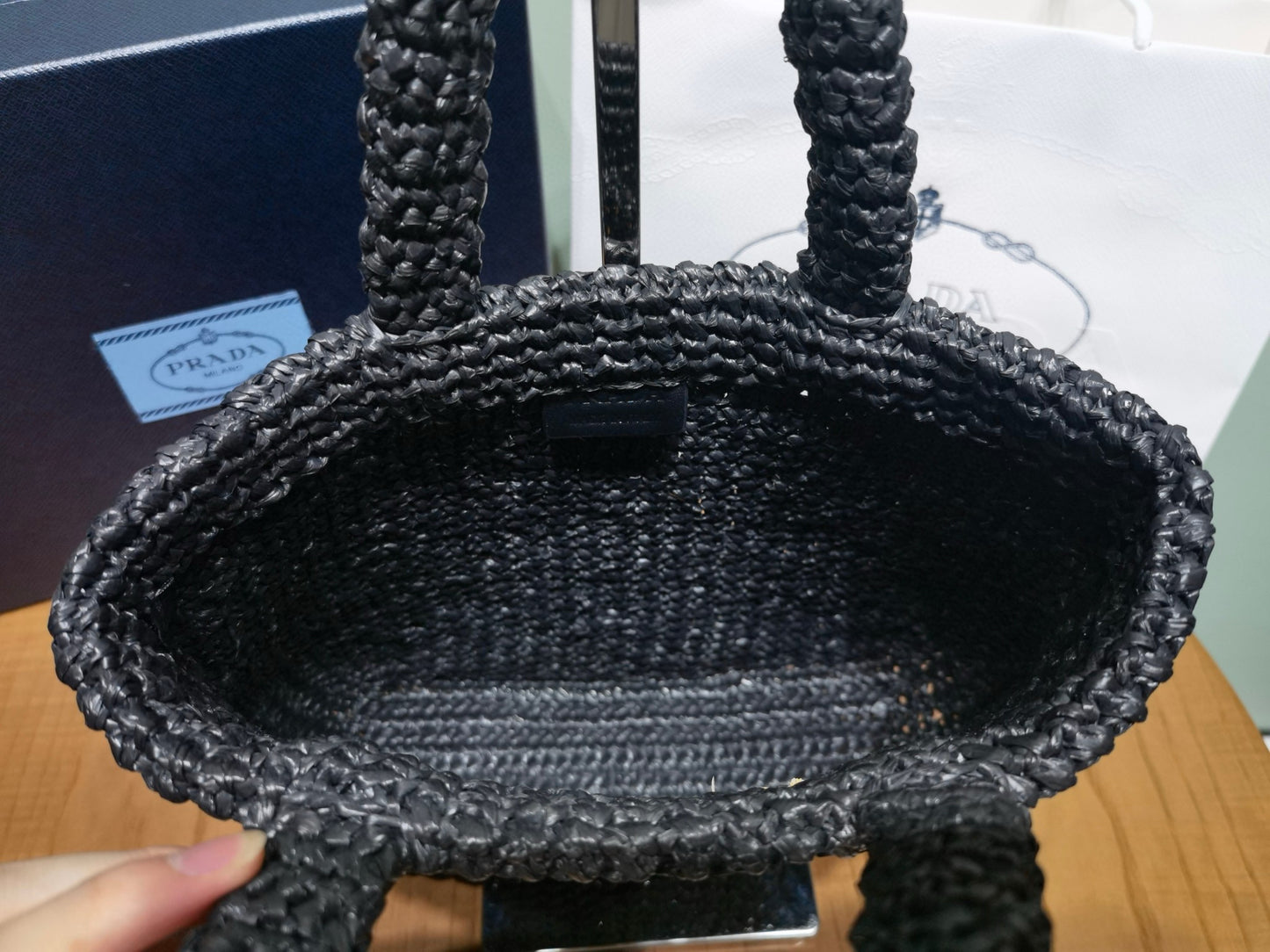 Prada Tote Bag