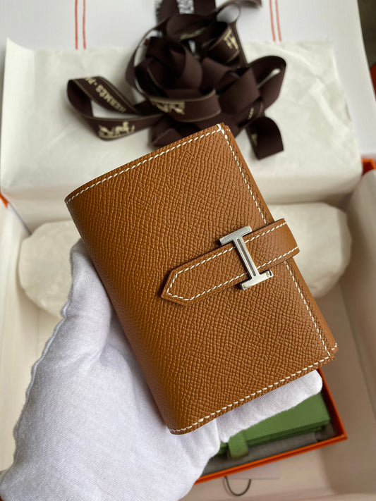 Hermes Béarn Mini Wallet