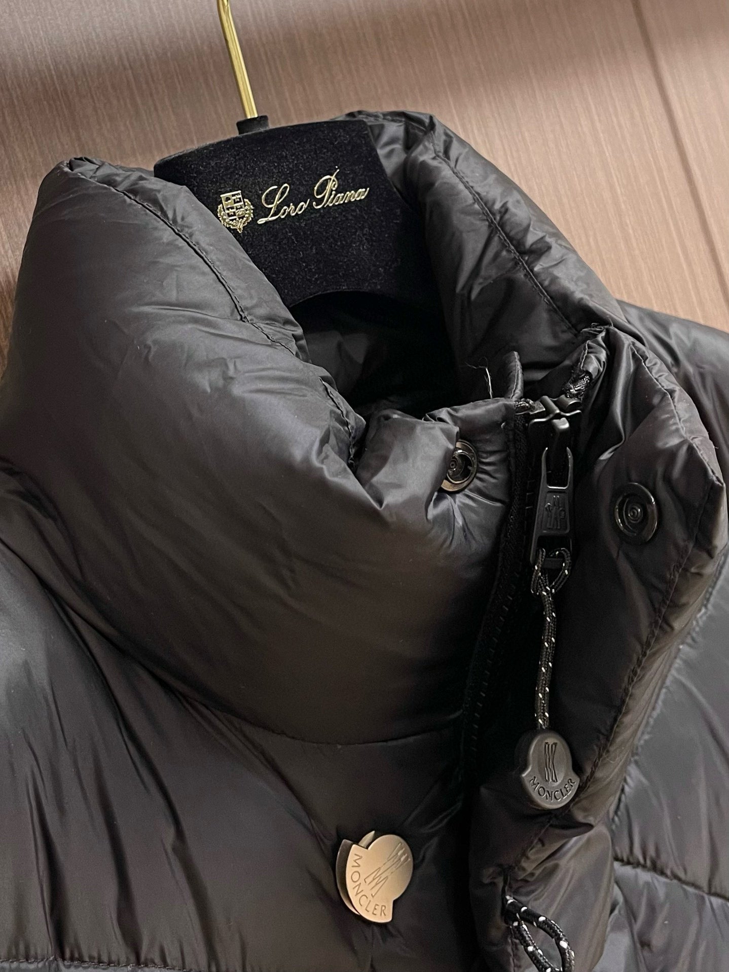 Moncler Down Jacket