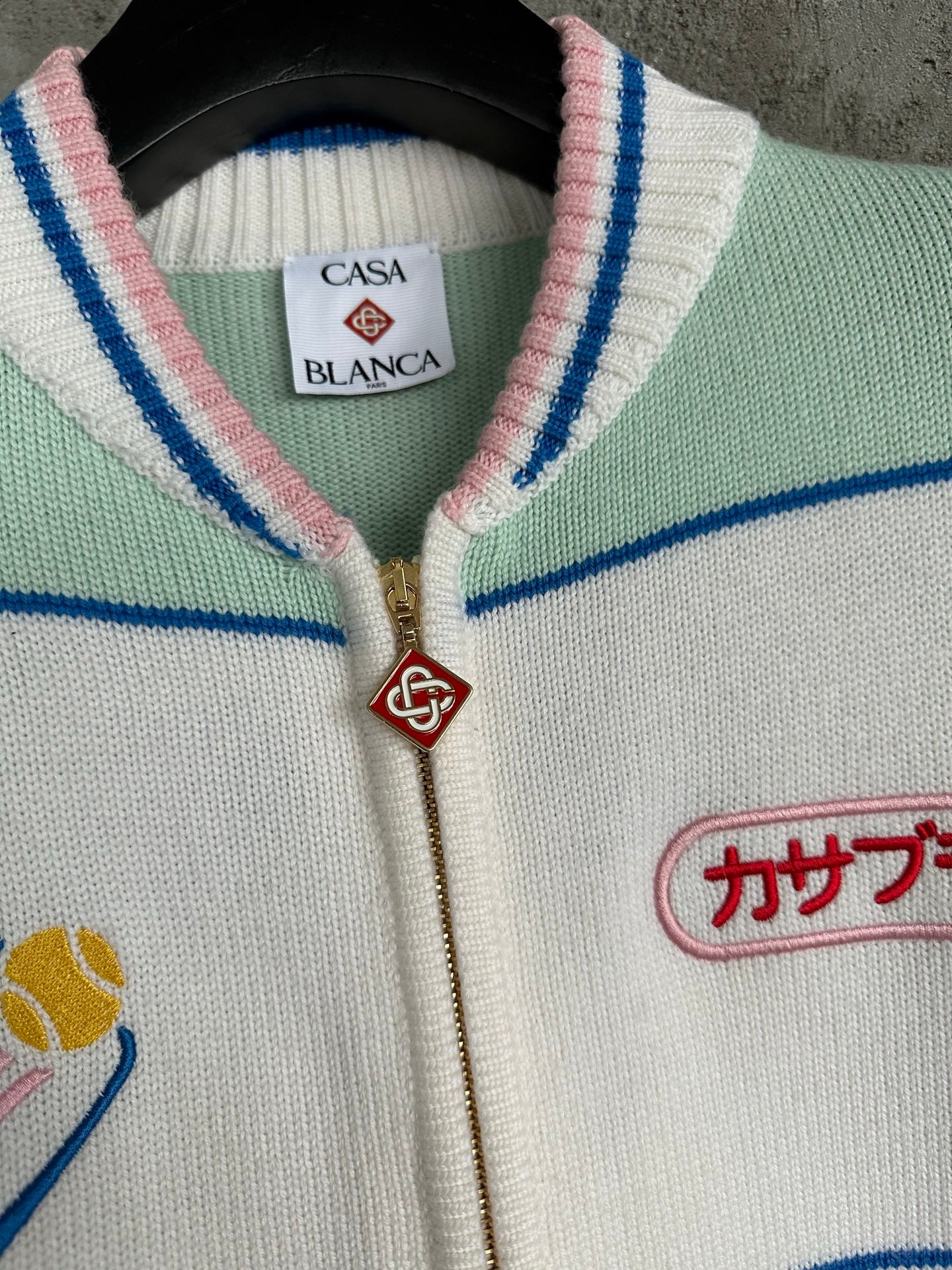 Casablanca Jacket