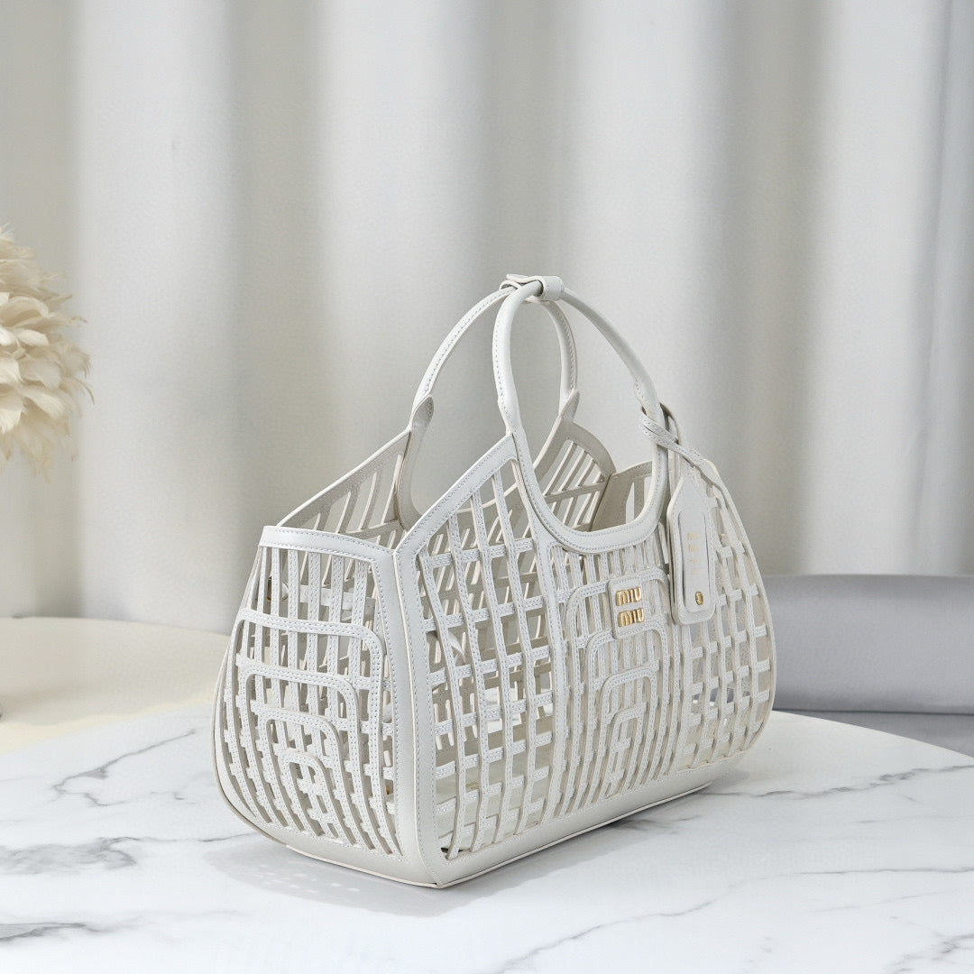 Miu Miu basket Bag