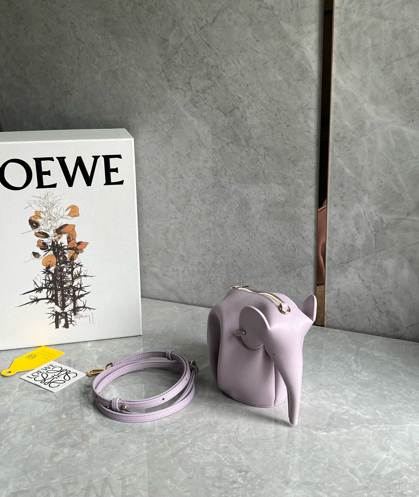 Loewe Elephant Bag