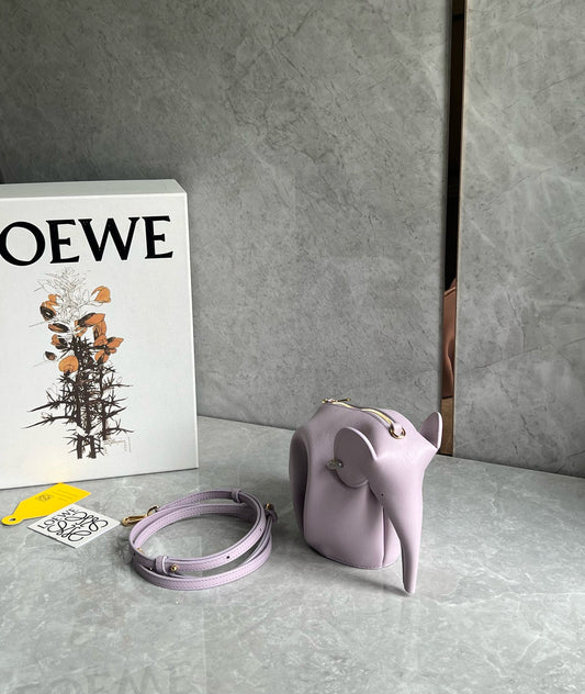 Loewe Elephant Bag