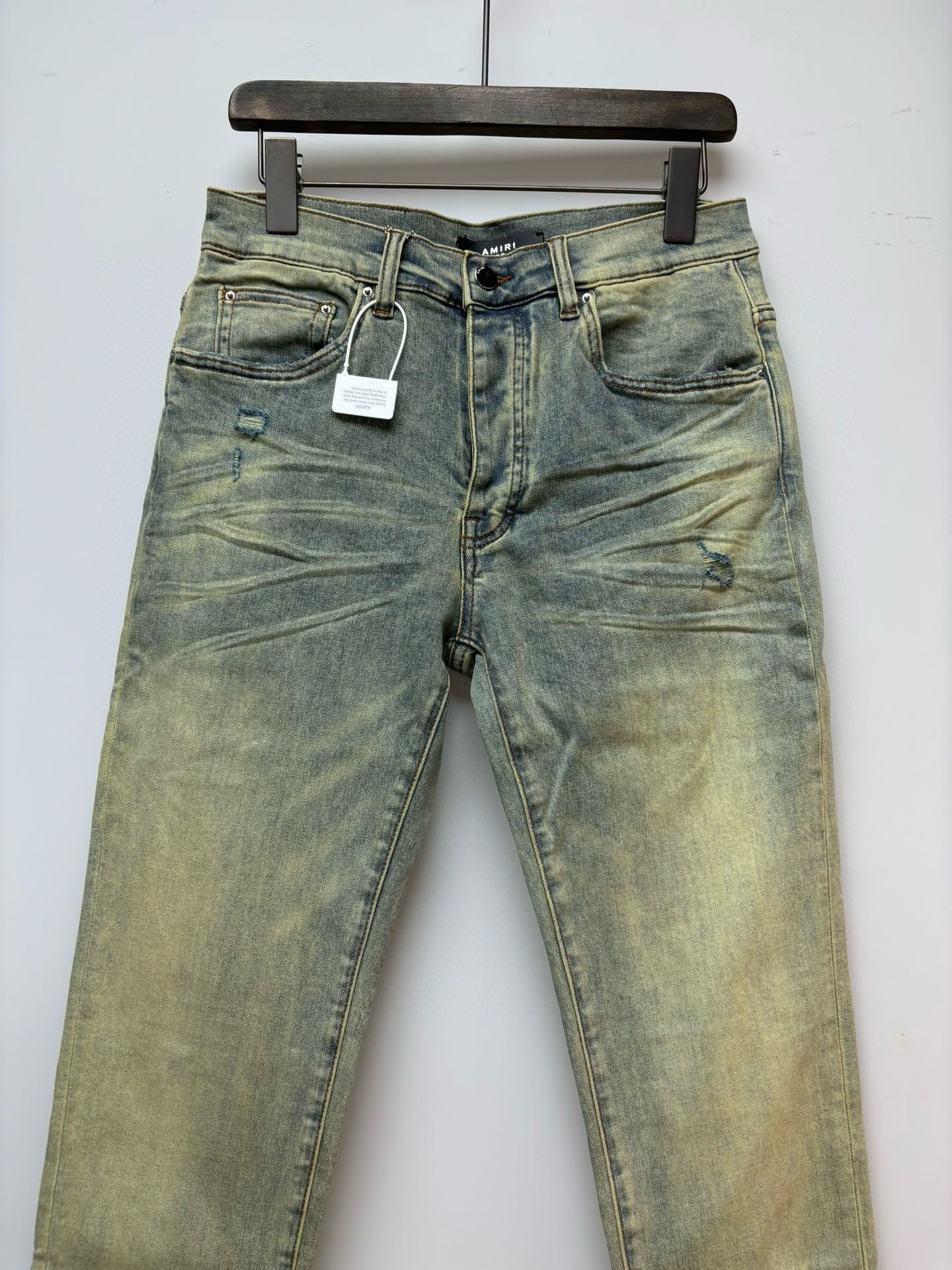 Amiri Jeans