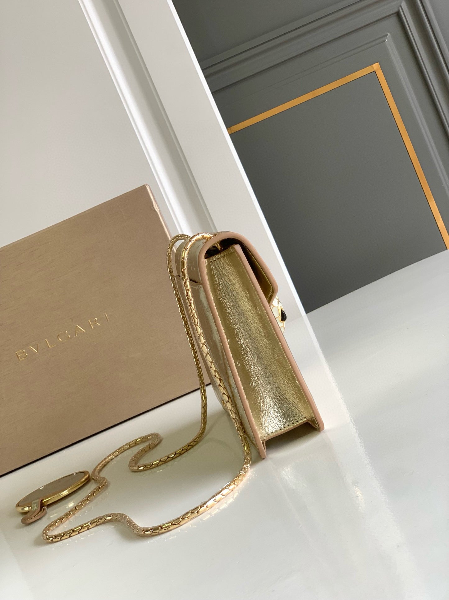 Bvlgari Serpenti Forever Bag