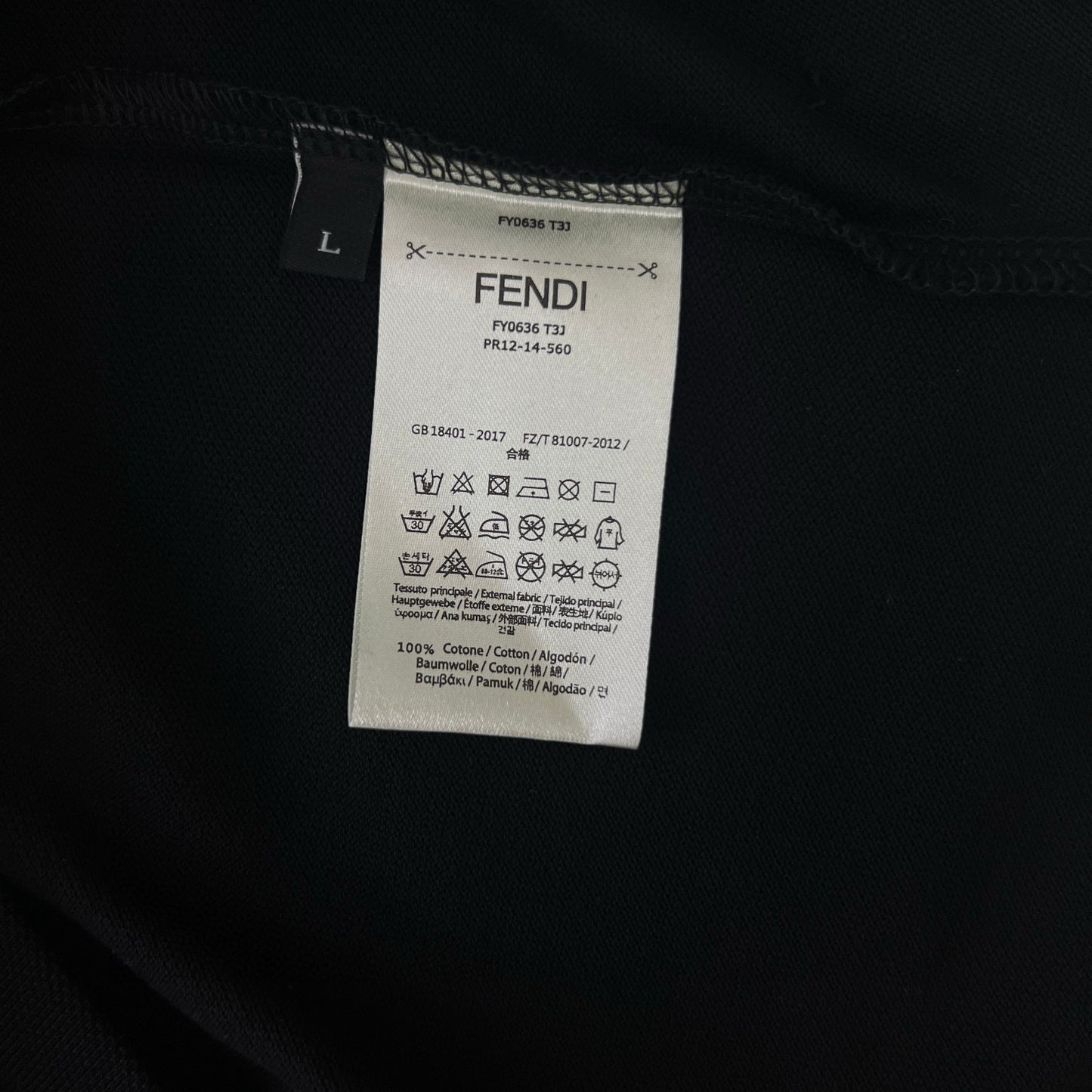 FENDI Polo