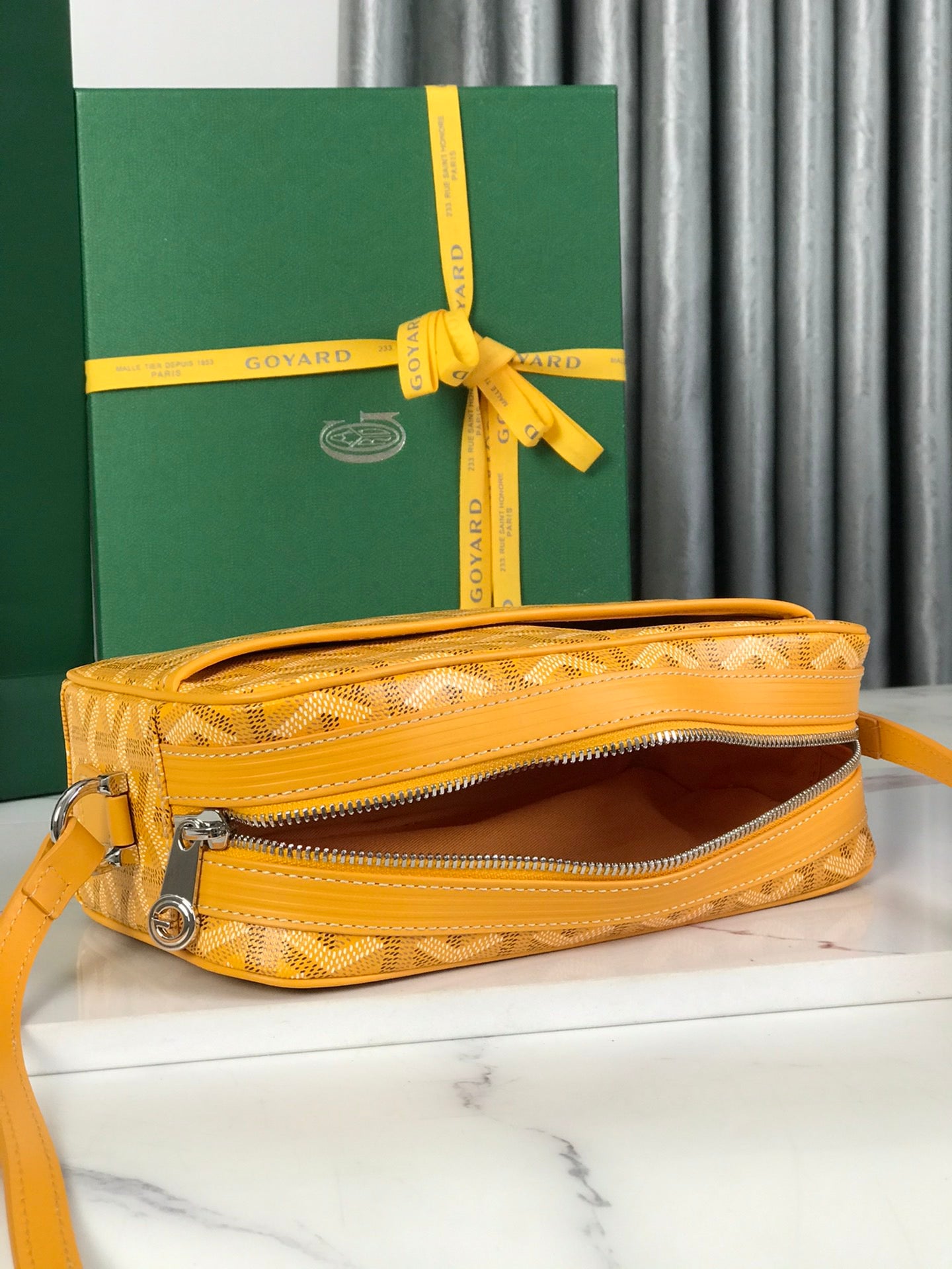 Goyard Cap-Vert PM Bag