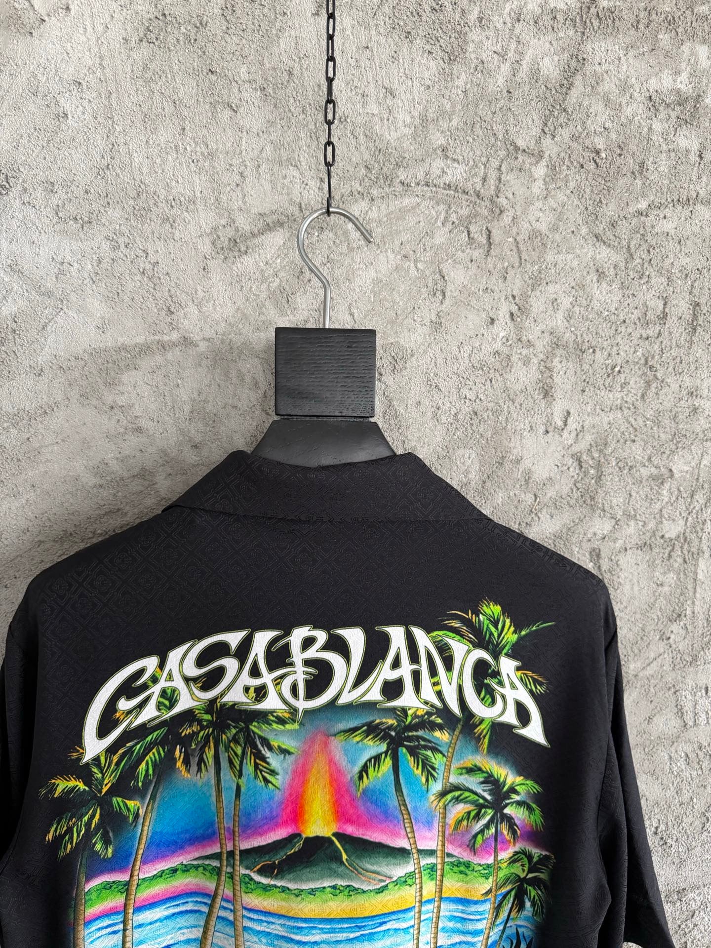 Casablanca Short Sleeve Shirt