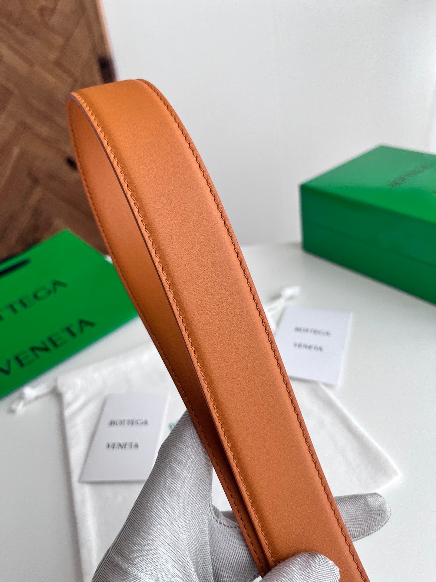 Bottega Veneta Belts