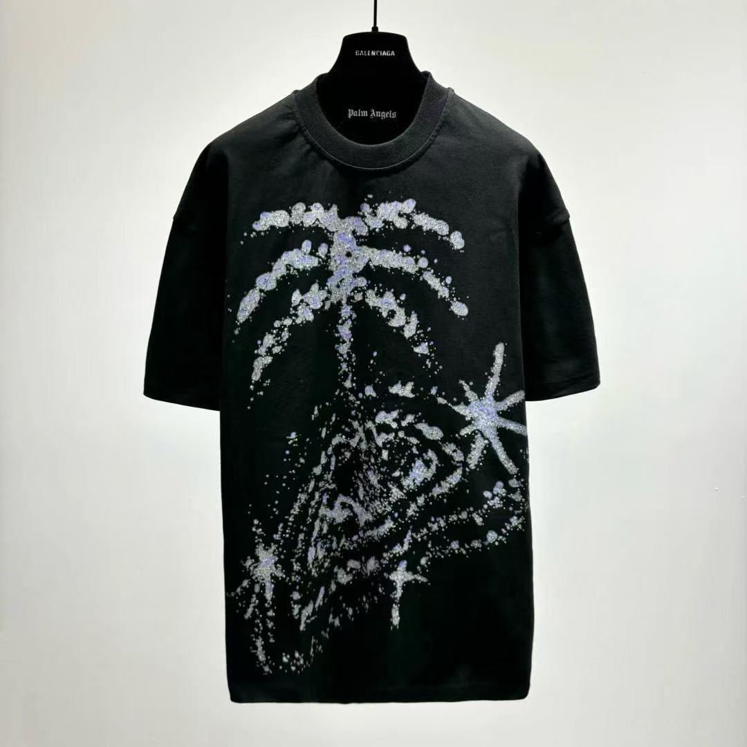 Palm Angels T-Shirt (Size L / Chest 122)