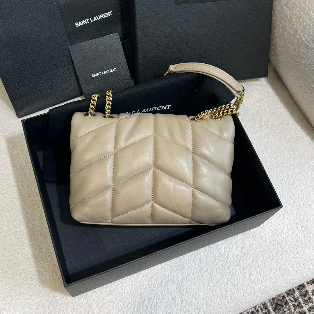 YSL Loulou Puffer Bag